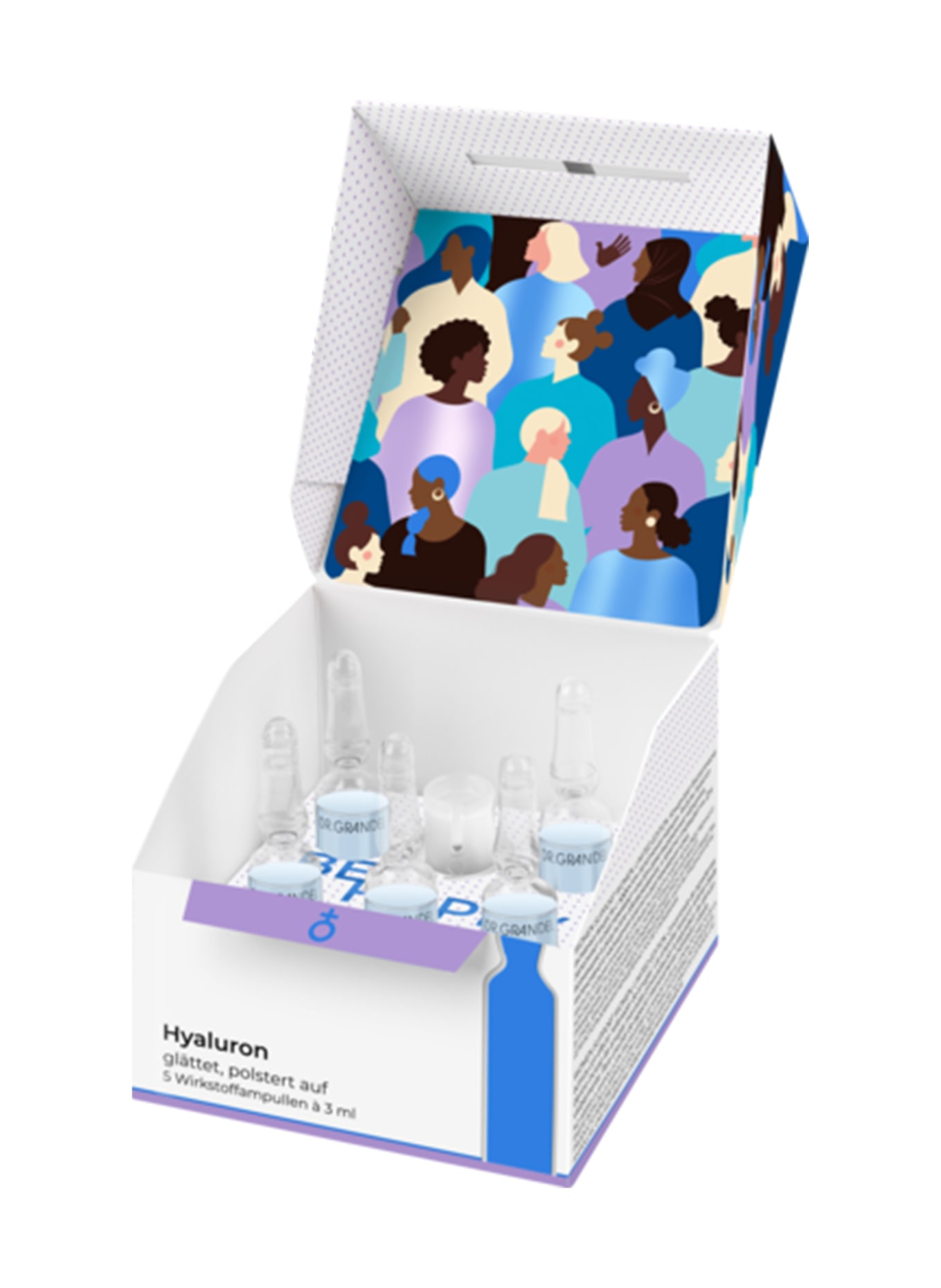 DR. GRANDEL AMPOULE SELECTION HYALURON