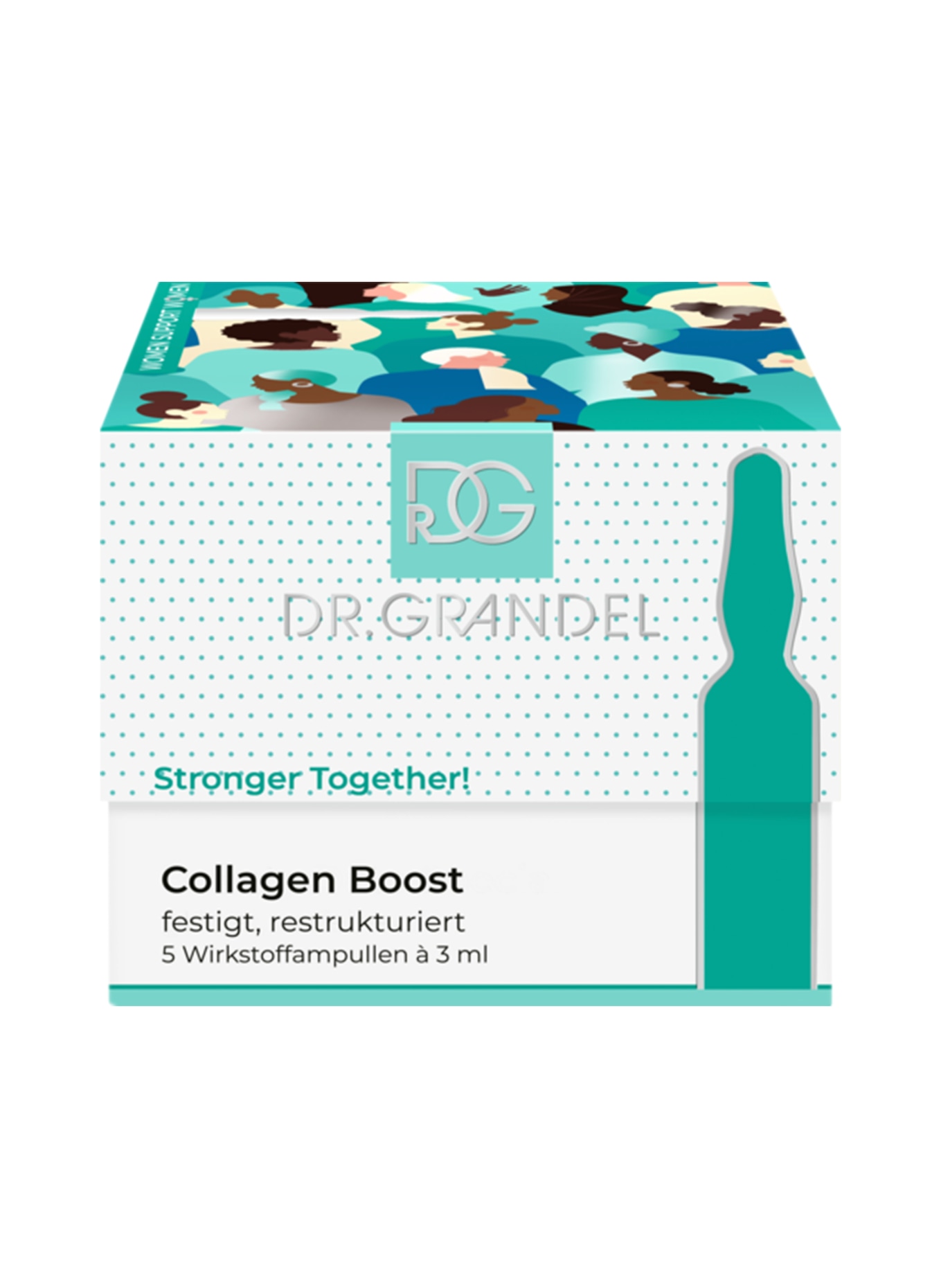 DR. GRANDEL AMPOULE SELECTION COLLAGEN BOOST