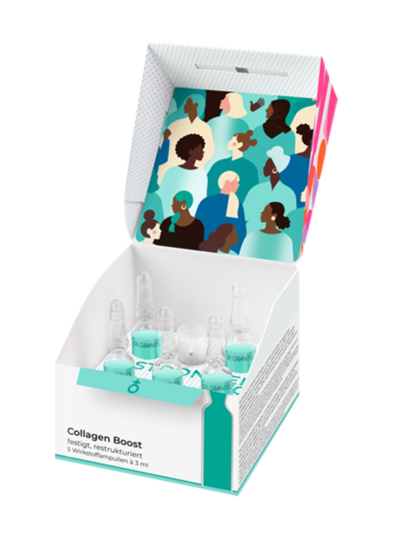 DR. GRANDEL AMPOULE SELECTION COLLAGEN BOOST