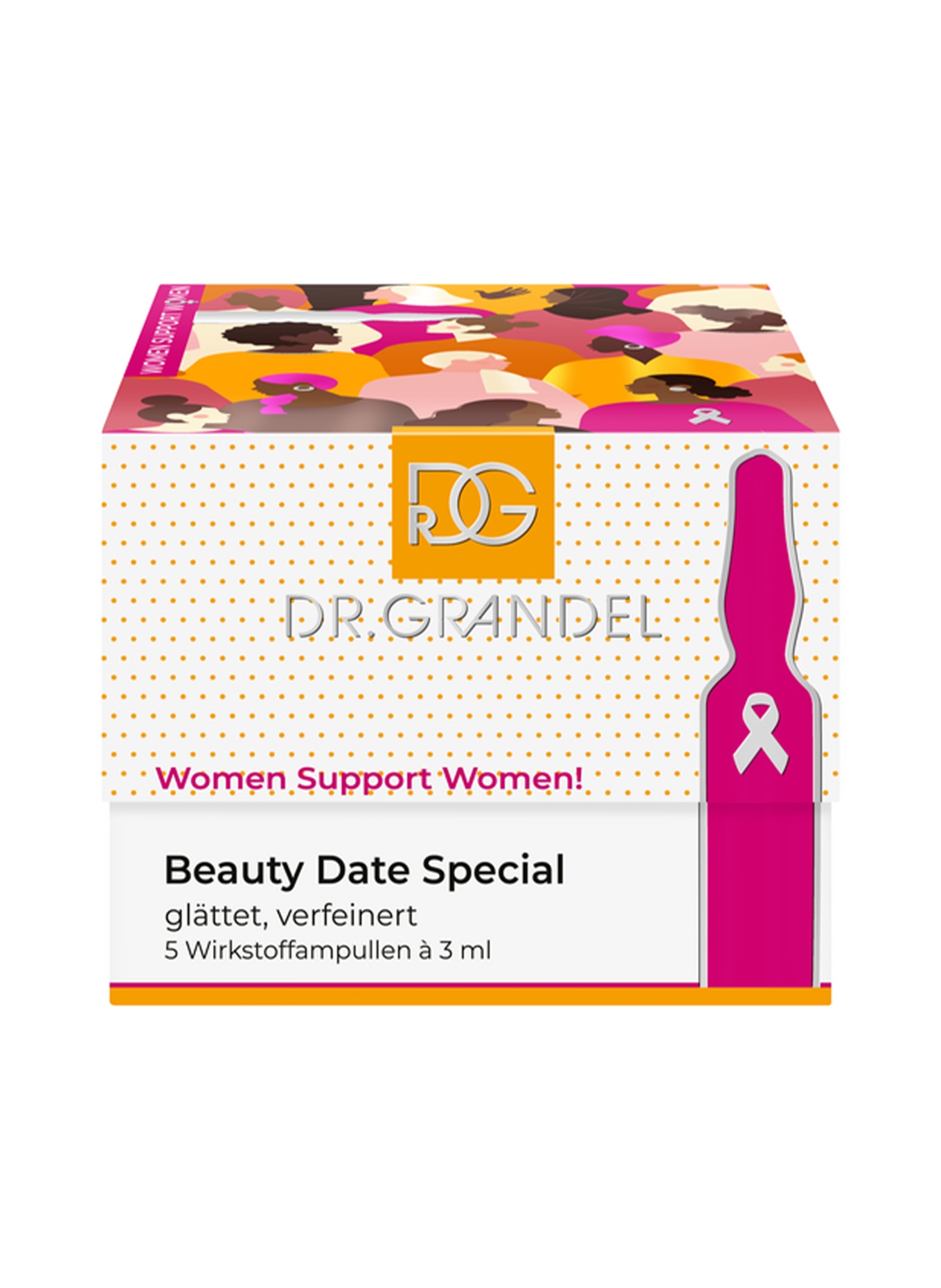 DR. GRANDEL AMPOULE SELECTION BEAUTY DATE