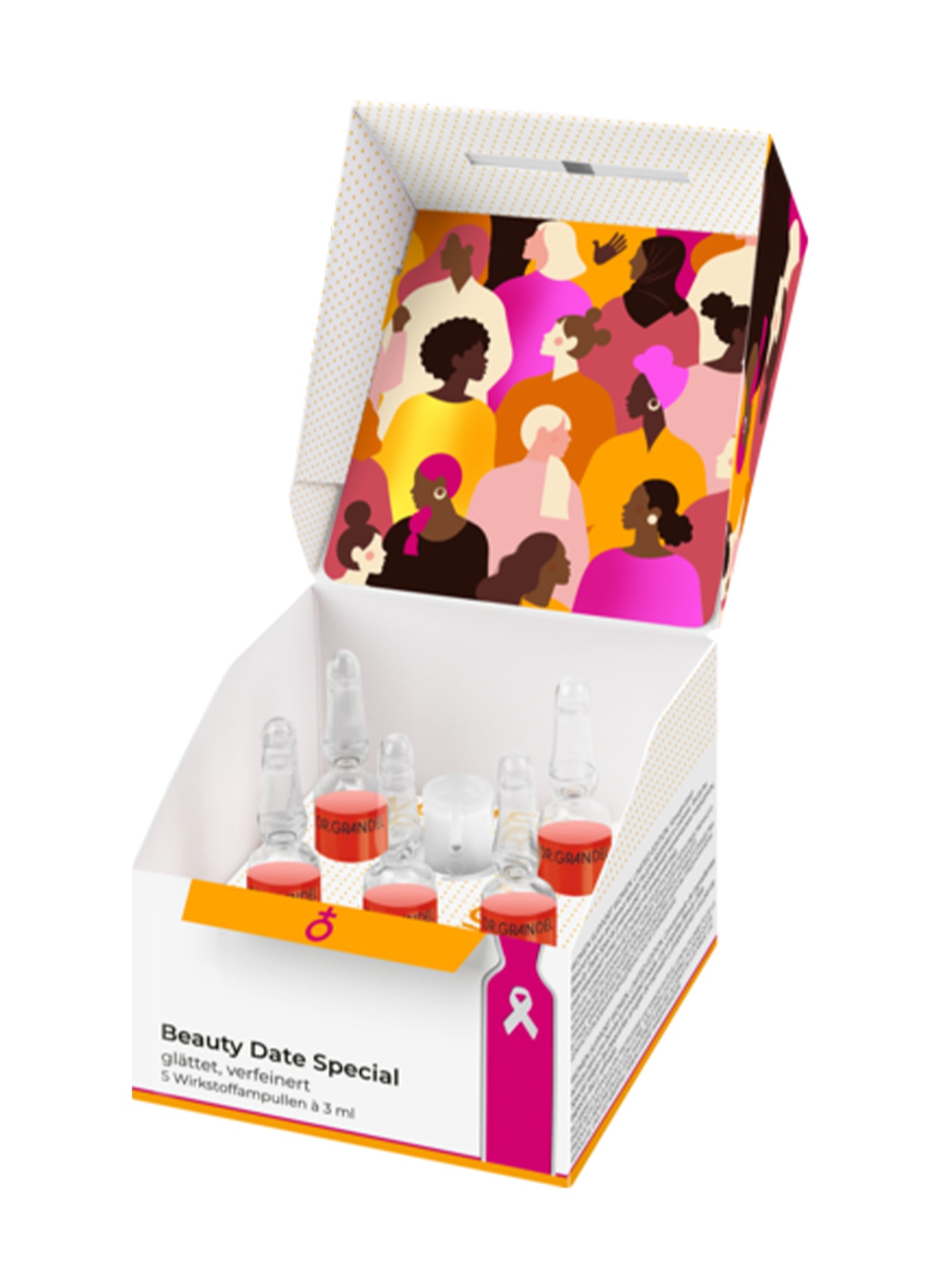 DR. GRANDEL AMPOULE SELECTION BEAUTY DATE