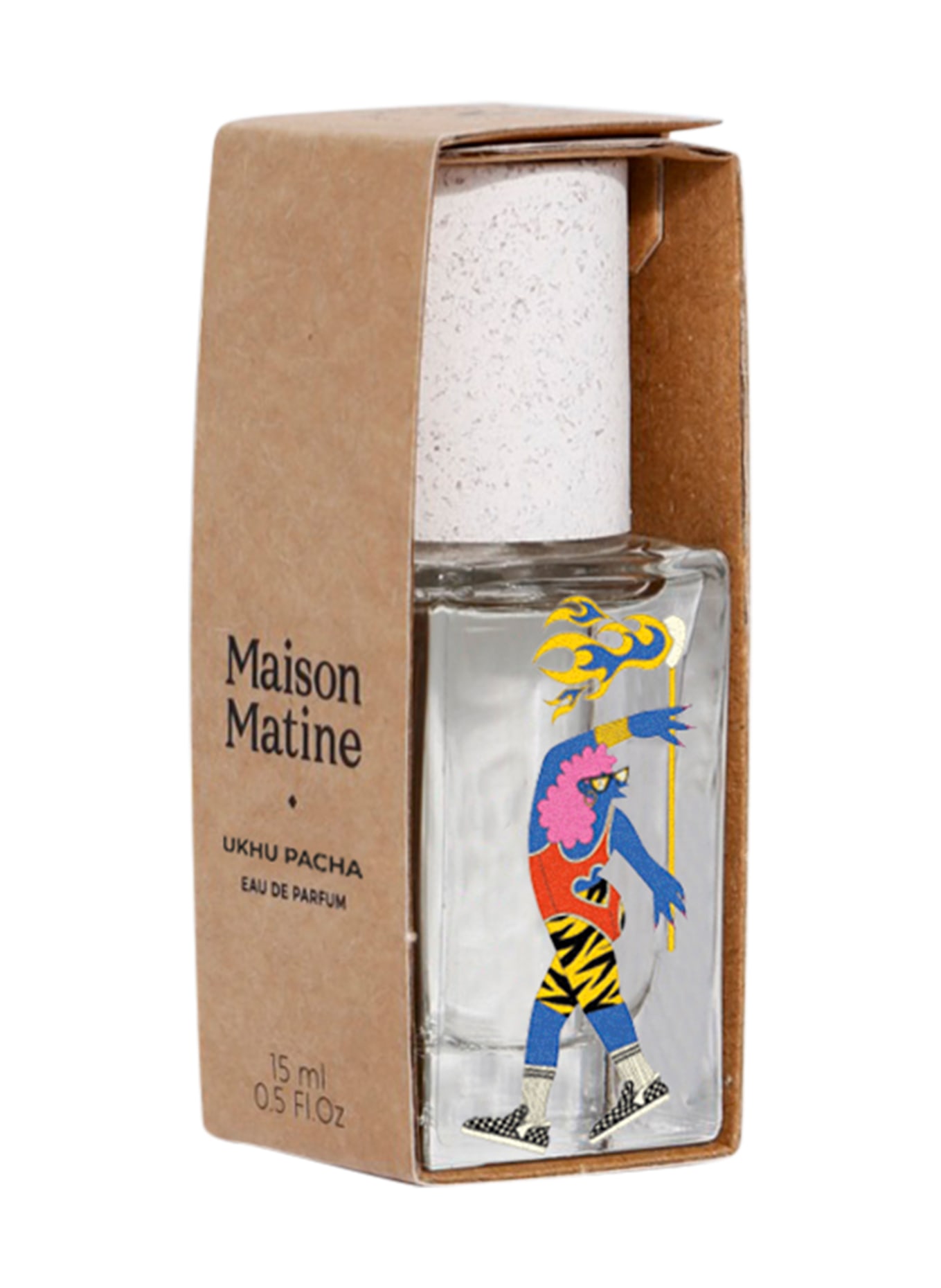 MAISON MATINE UKHU PACHA