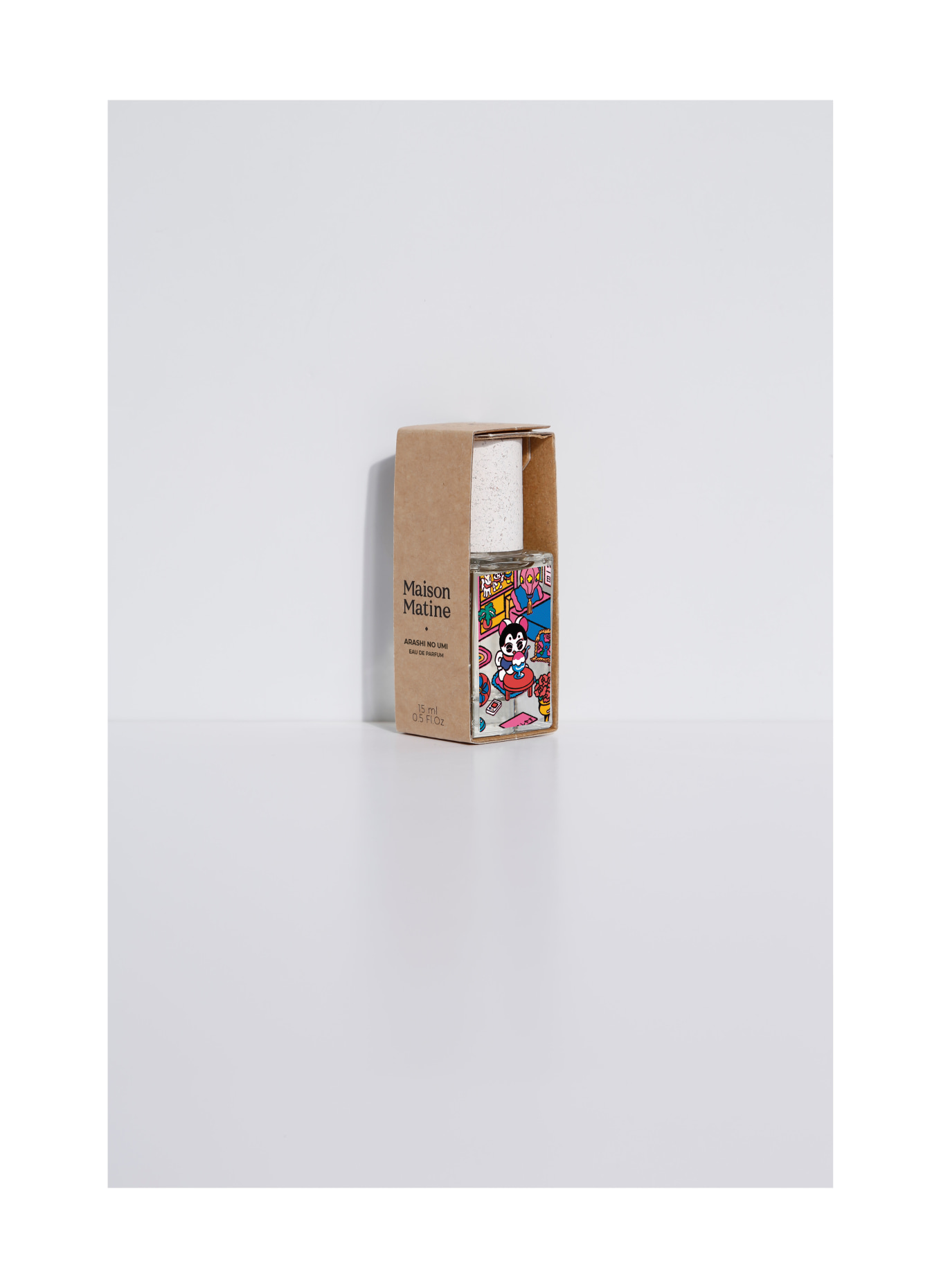 MAISON MATINE ARASHI NO UMI