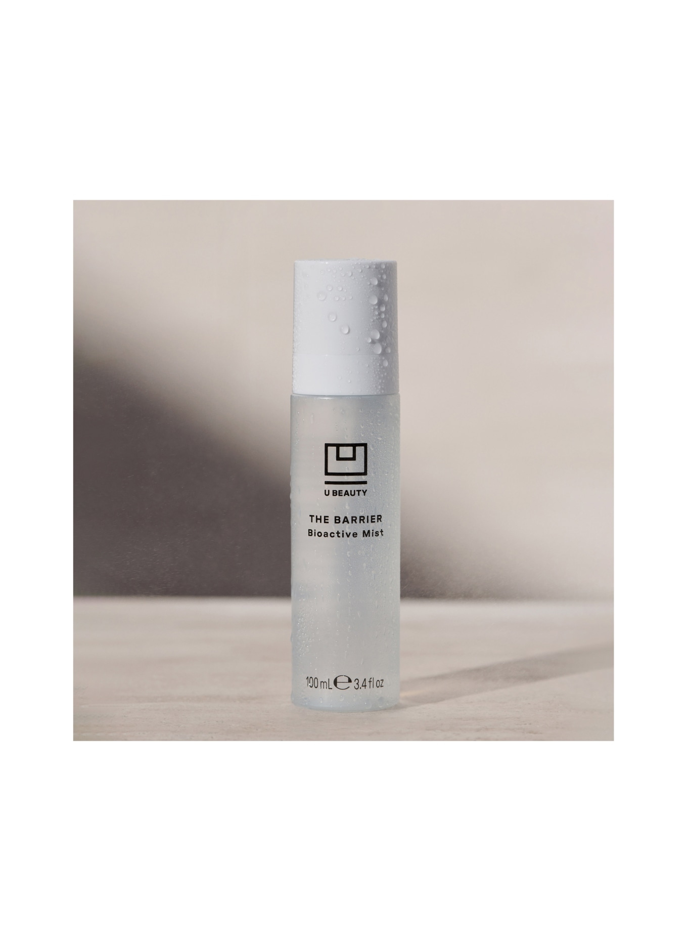 U BEAUTY THE BARRIER BIOACTIVE MIST