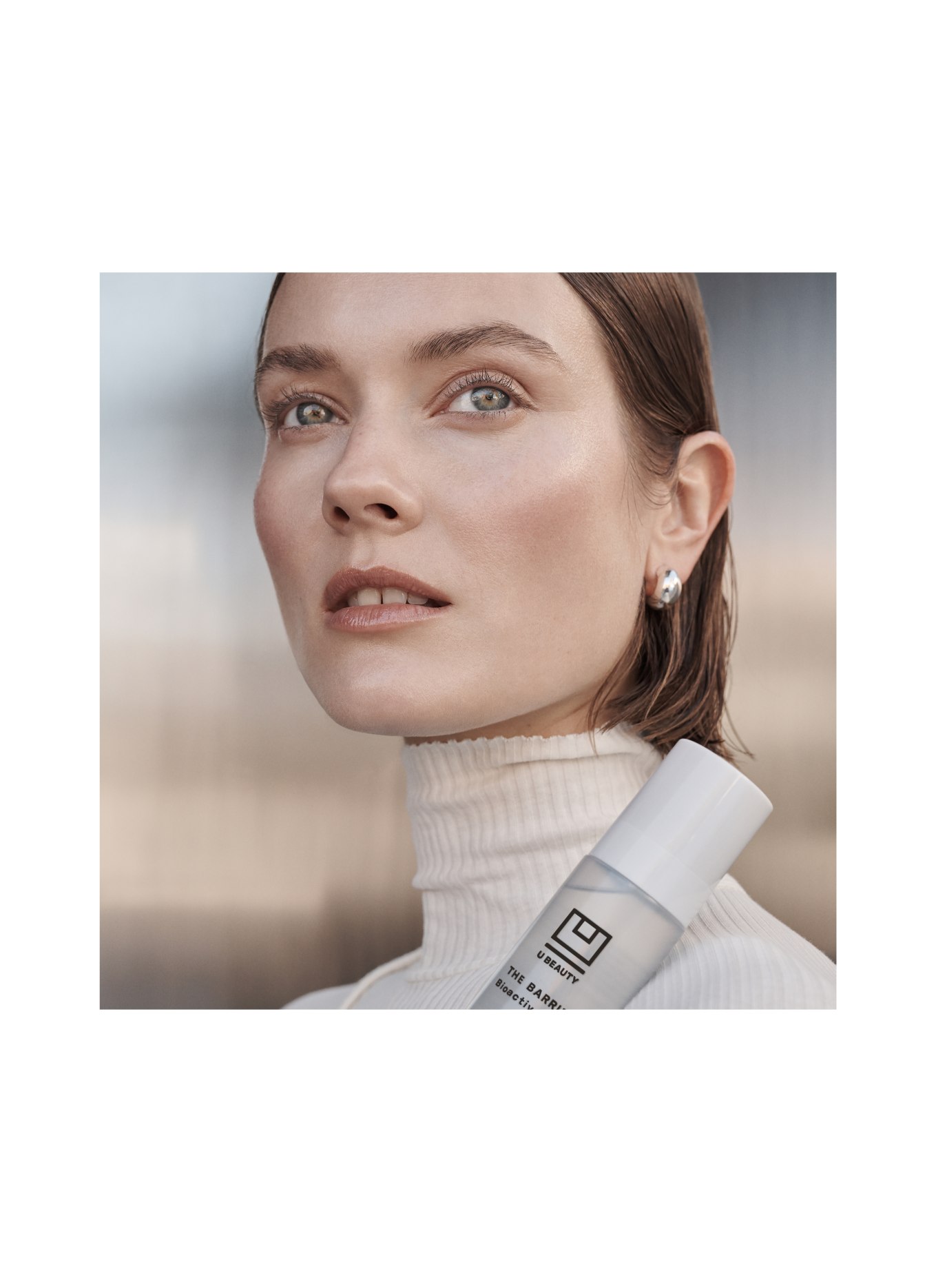 U BEAUTY THE BARRIER BIOACTIVE MIST