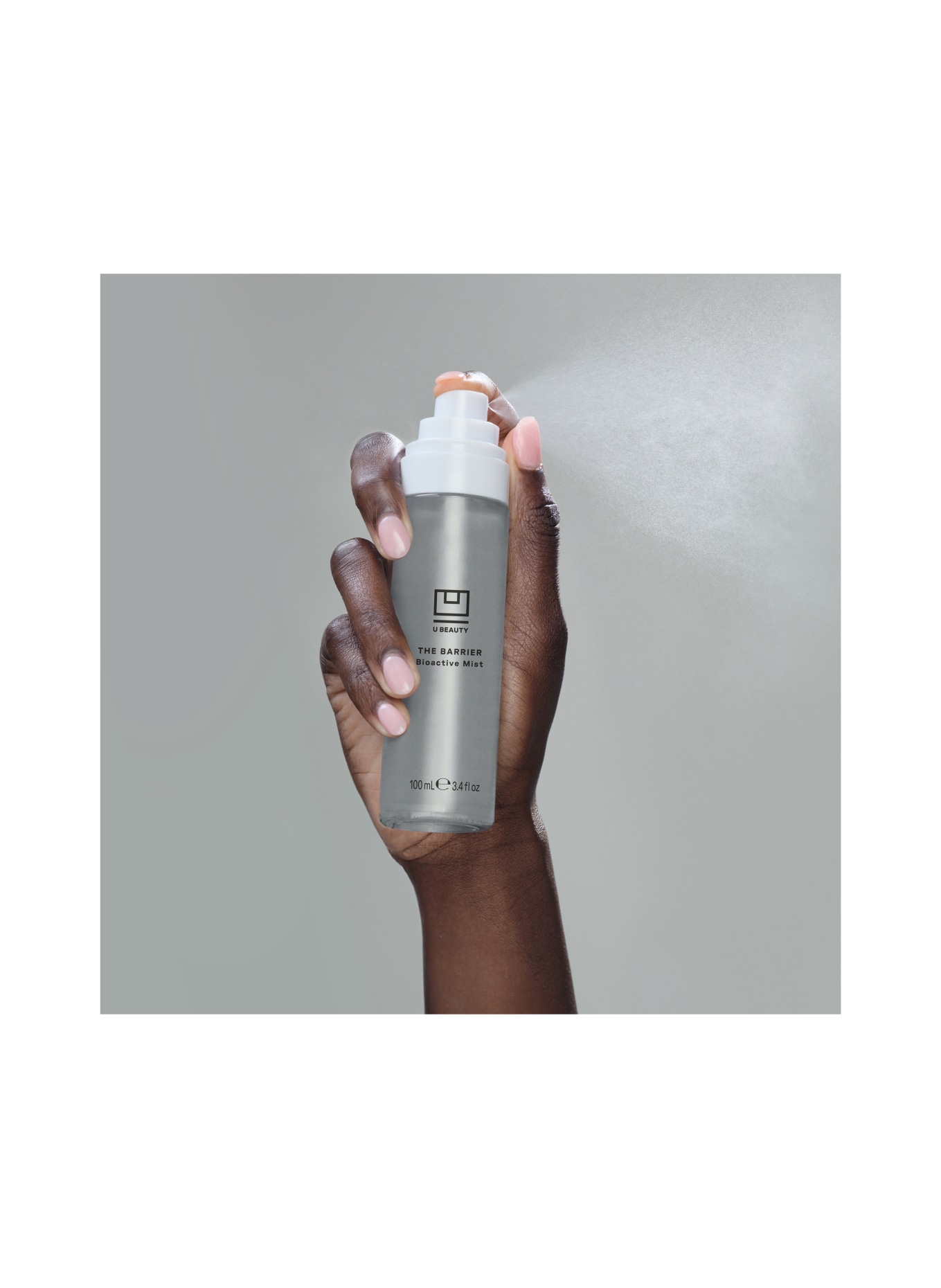 U BEAUTY THE BARRIER BIOACTIVE MIST