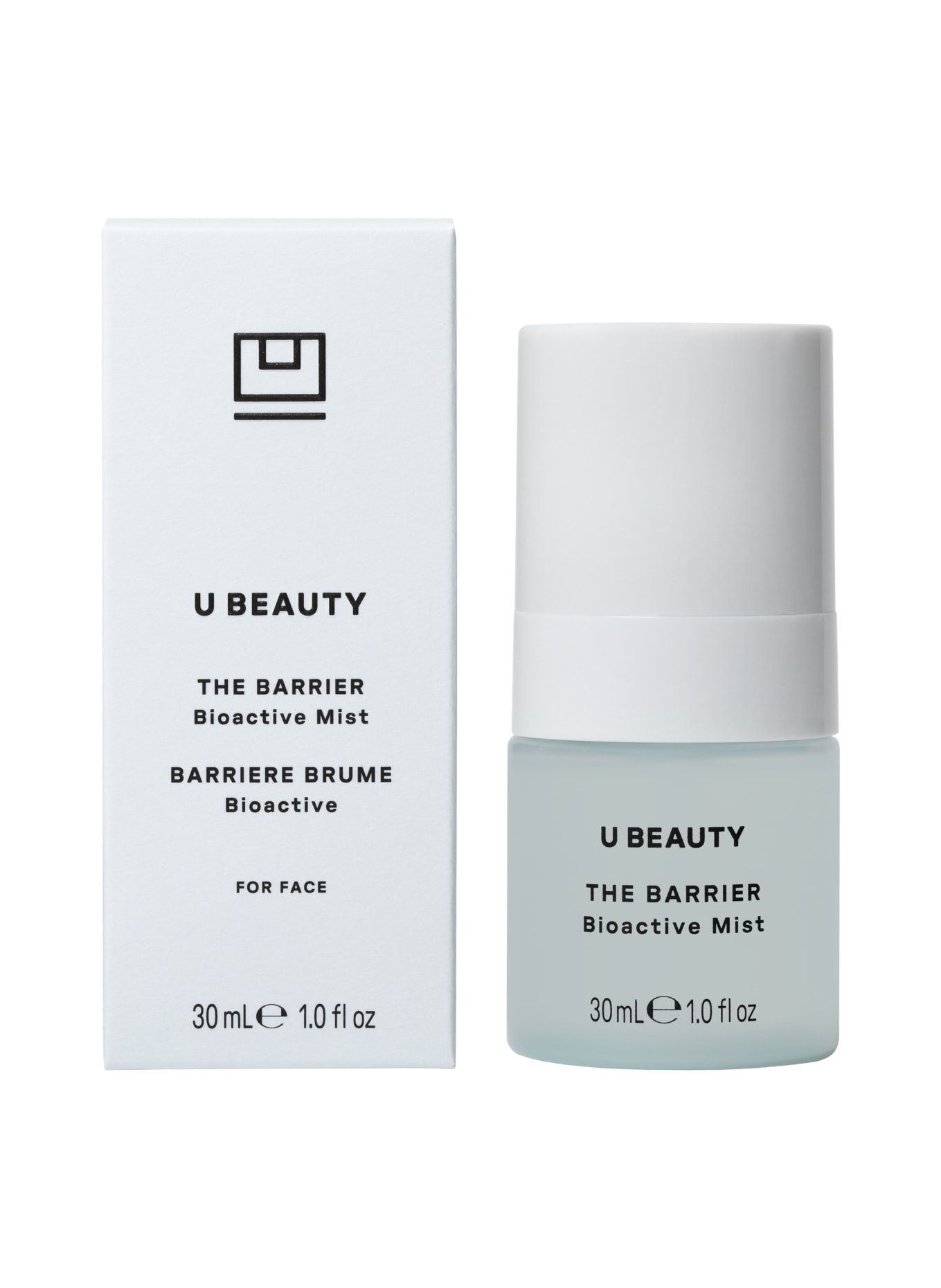 U BEAUTY THE BARRIER BIOACTIVE MIST