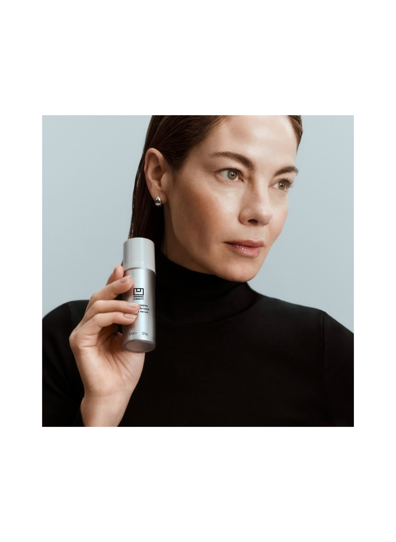 U BEAUTY THE SMOOTH DYNAMIC WRINKLE DEFENSE SERUM