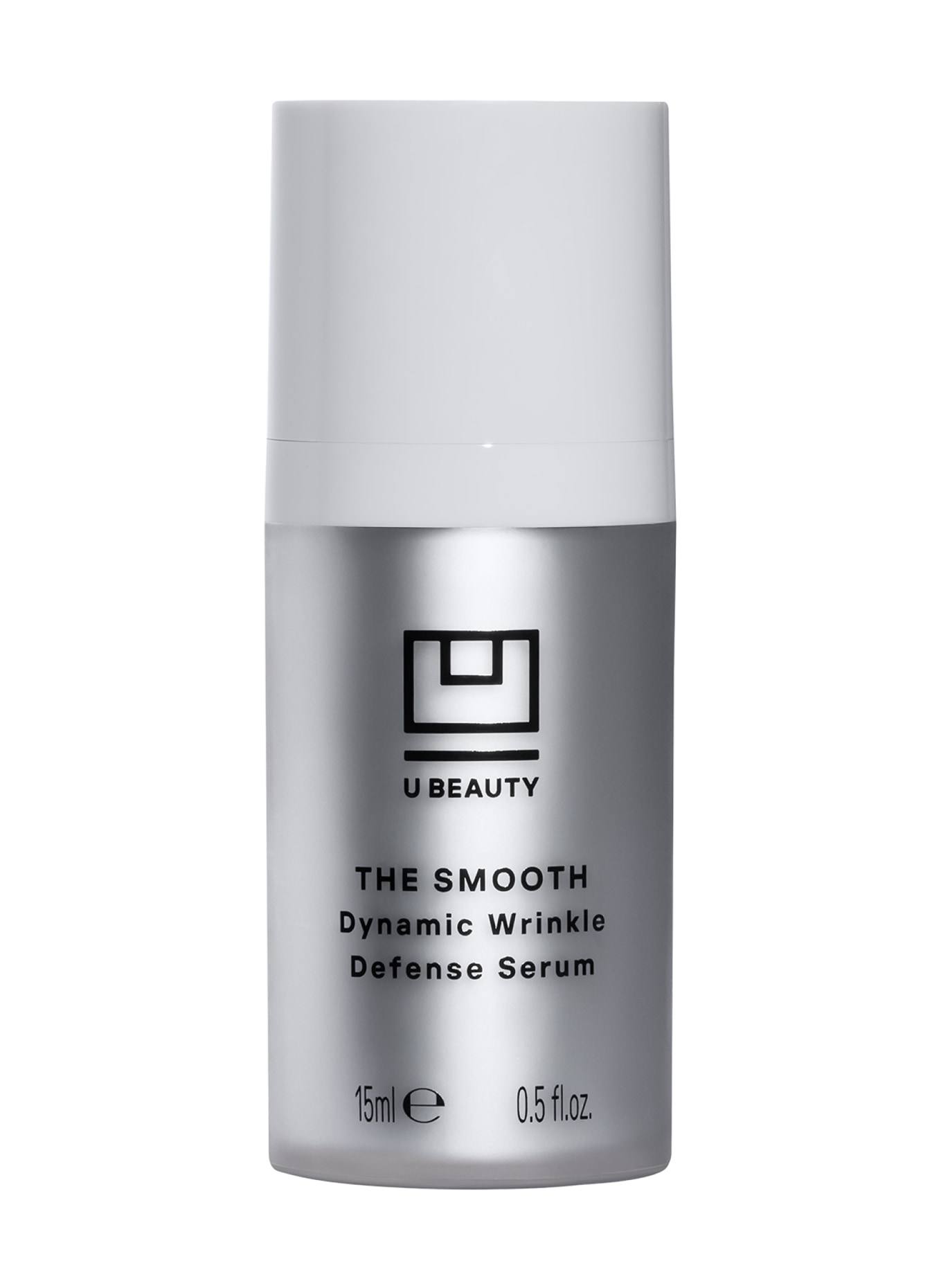 U BEAUTY THE SMOOTH DYNAMIC WRINKLE DEFENSE SERUM