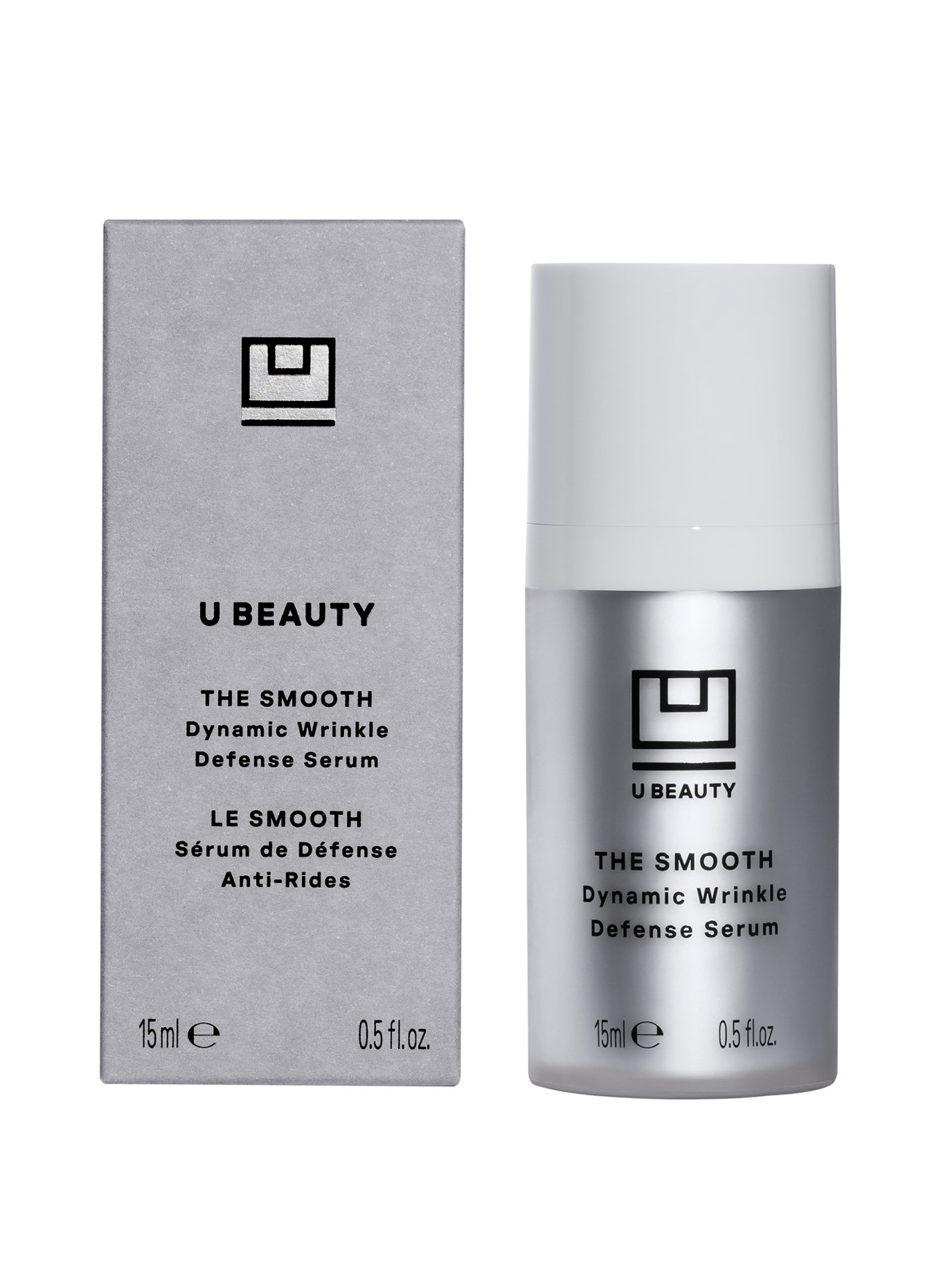 U BEAUTY THE SMOOTH DYNAMIC WRINKLE DEFENSE SERUM