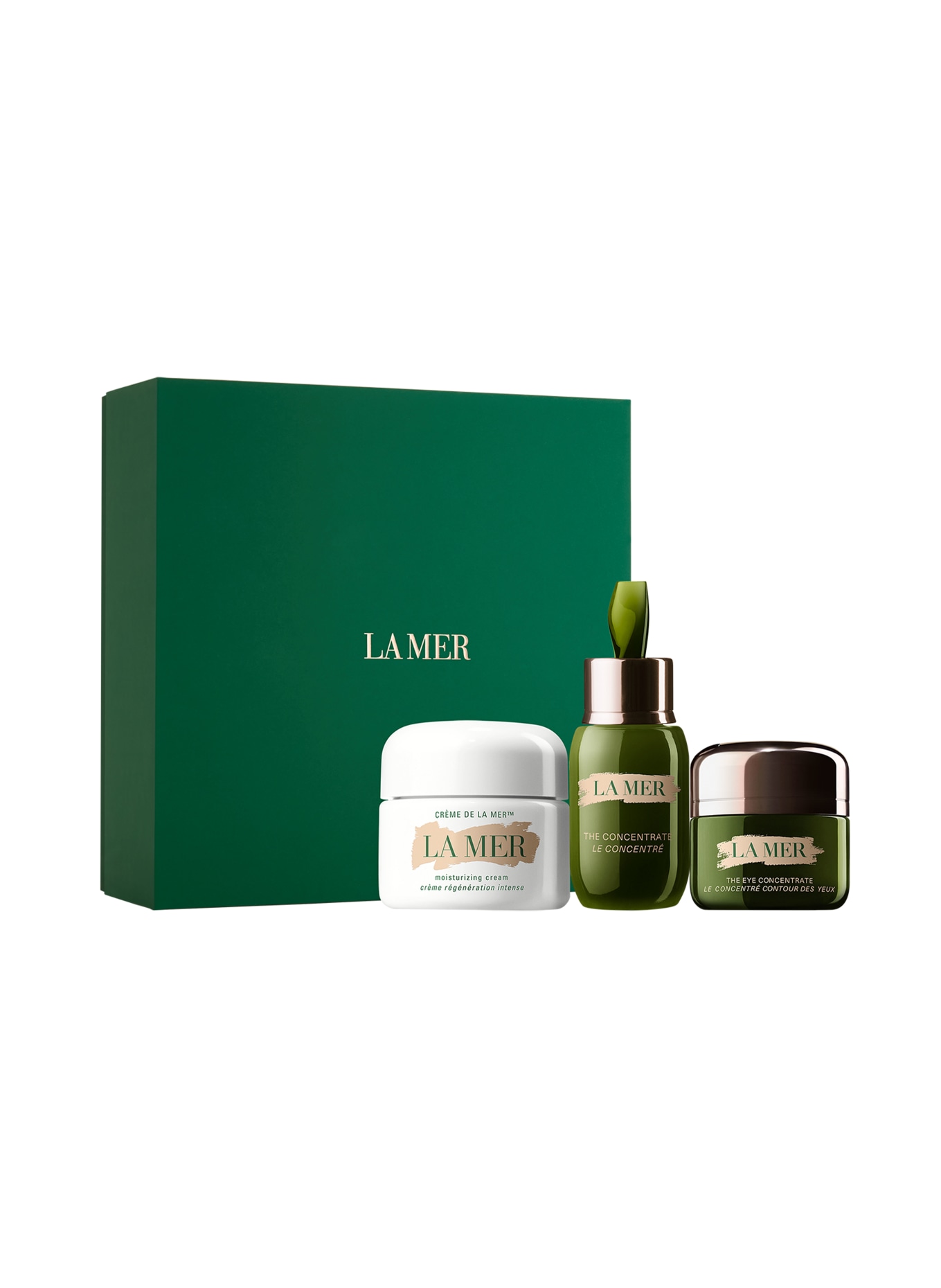 LA MER THE GLOWING HYDRATION COLLECTION