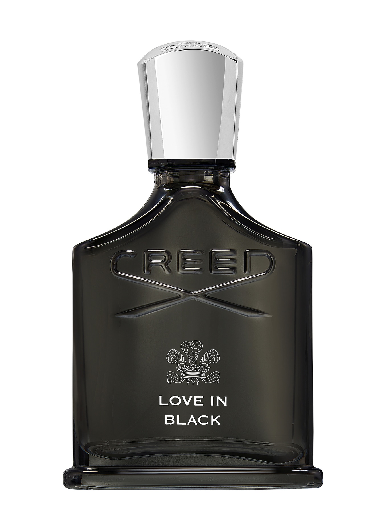 CREED LOVE IN BLACK