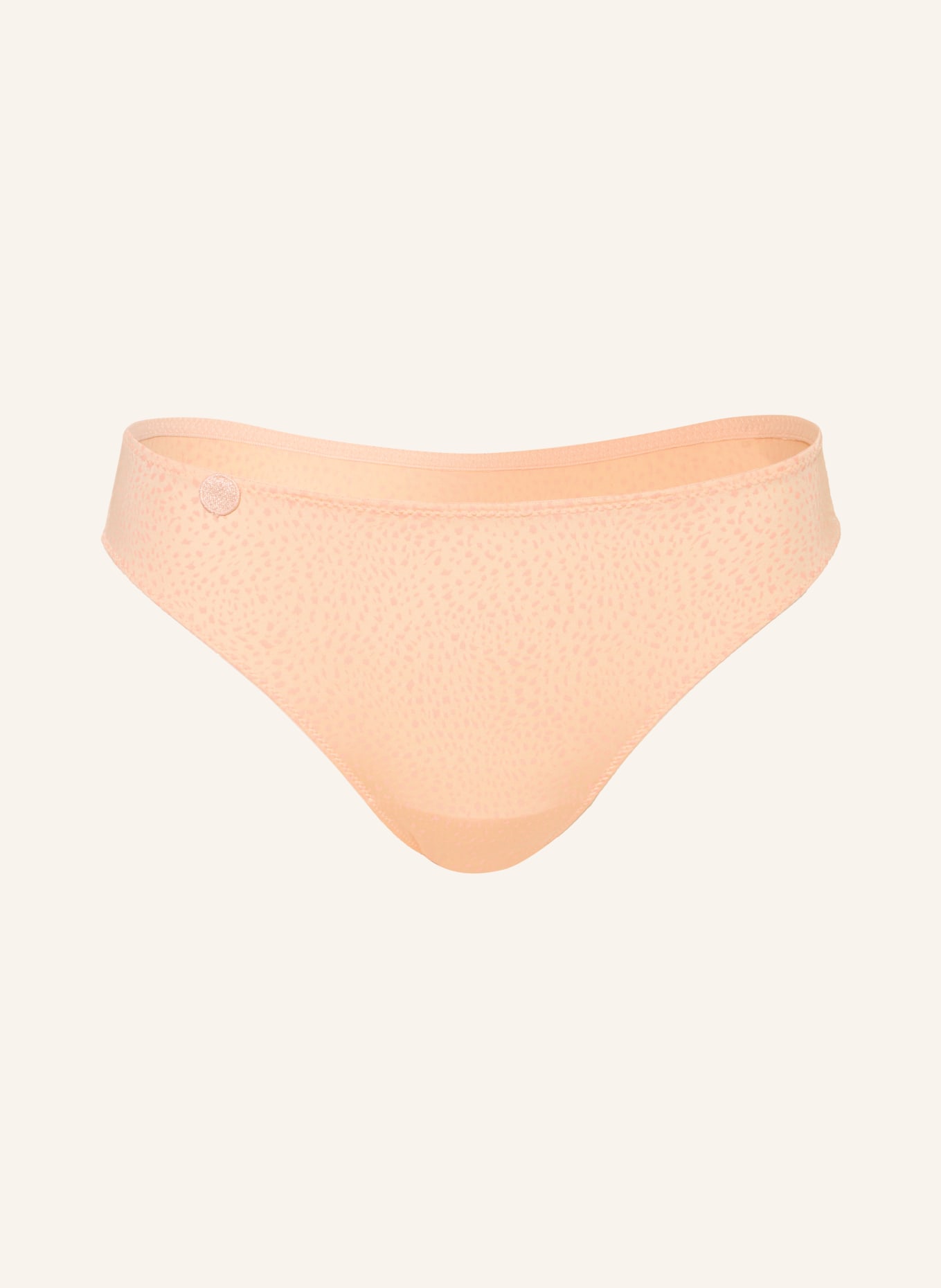 MARIE JO Slip TOM: HELLORANGE / LACHS