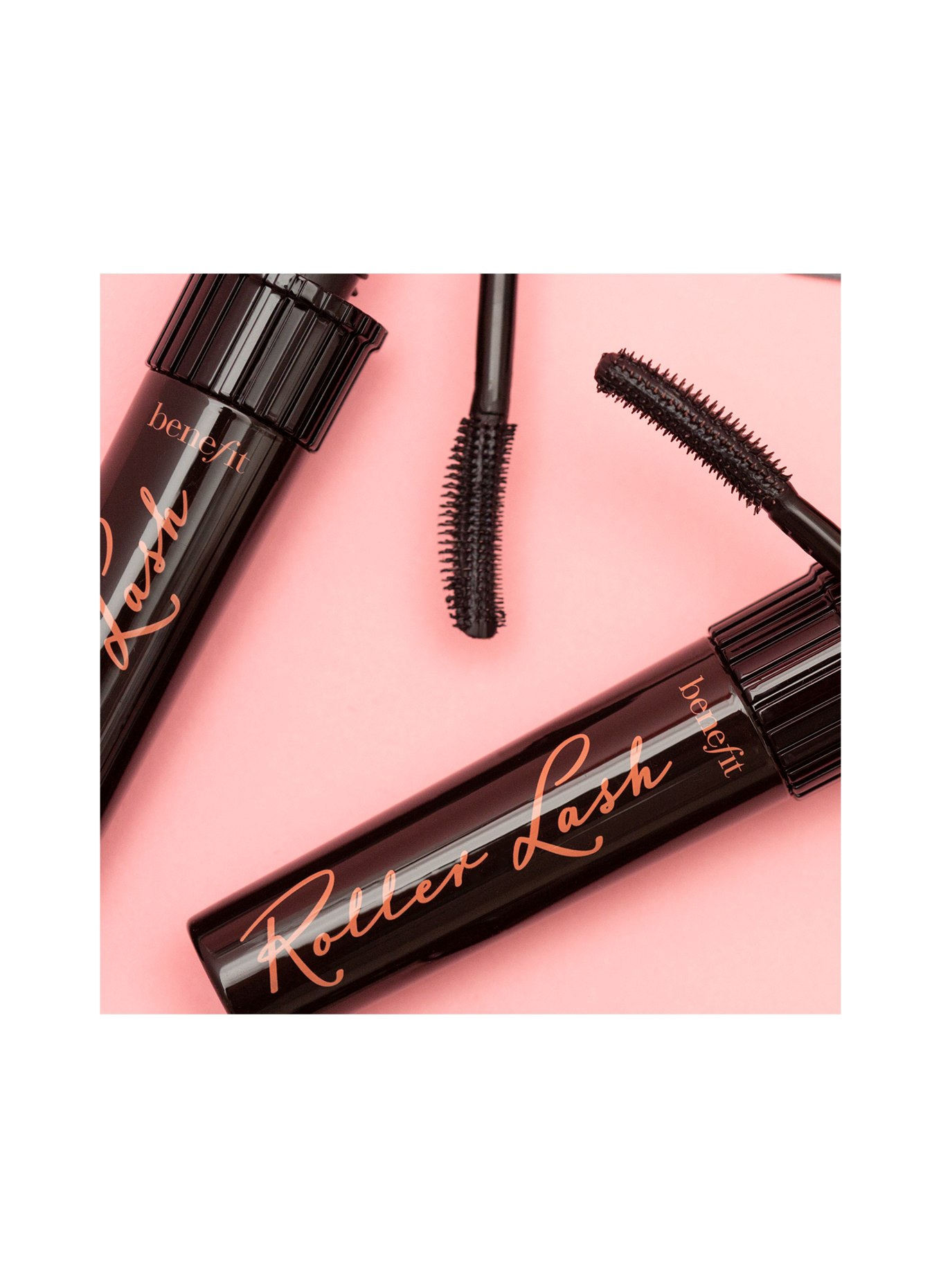 benefit ROLLER LASH: ZWART