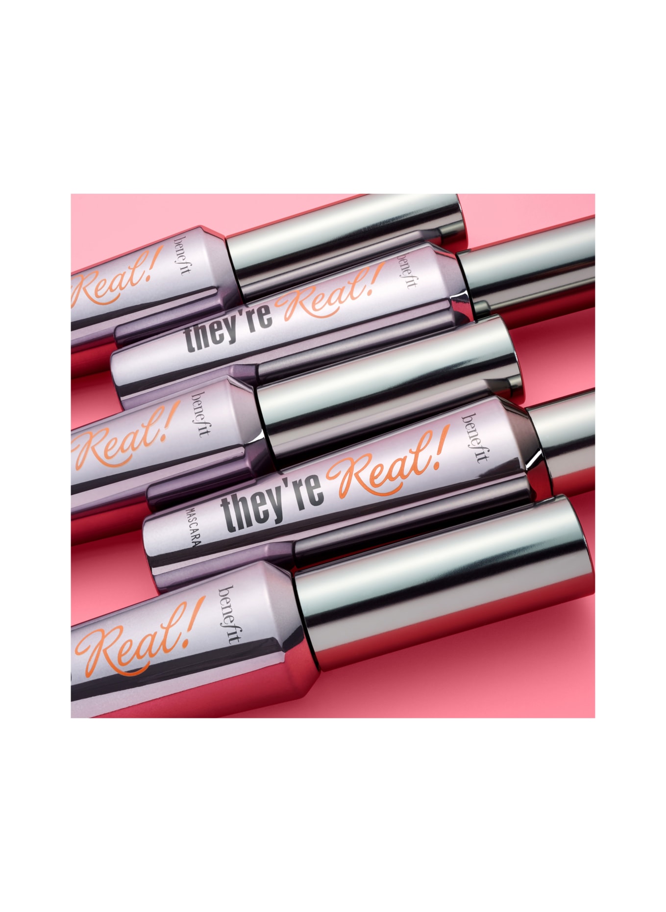 benefit THEY'RE REAL! MINI: BLACK