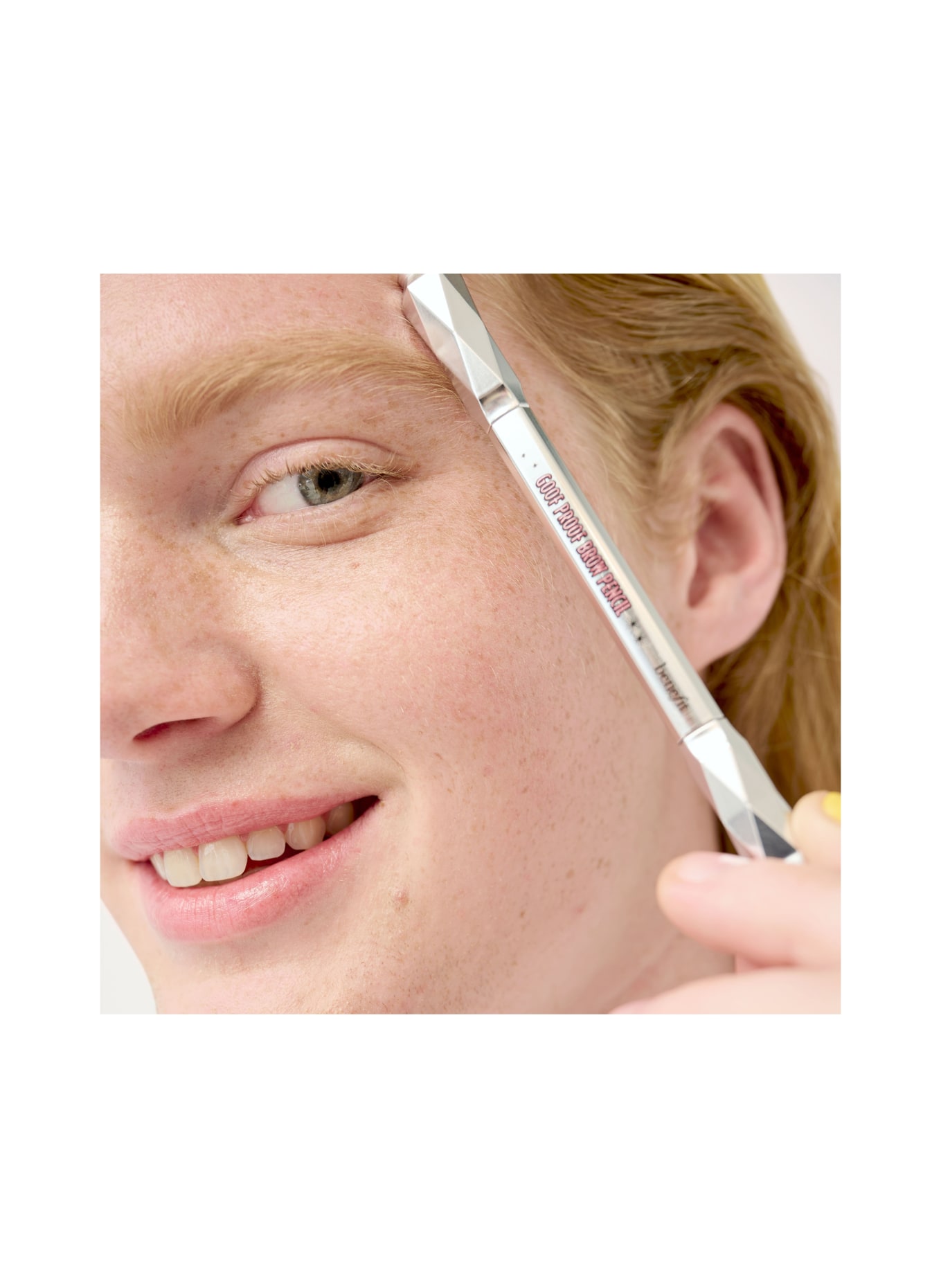 benefit GOOF PROOF BROW PENCIL: 01 LIGHT