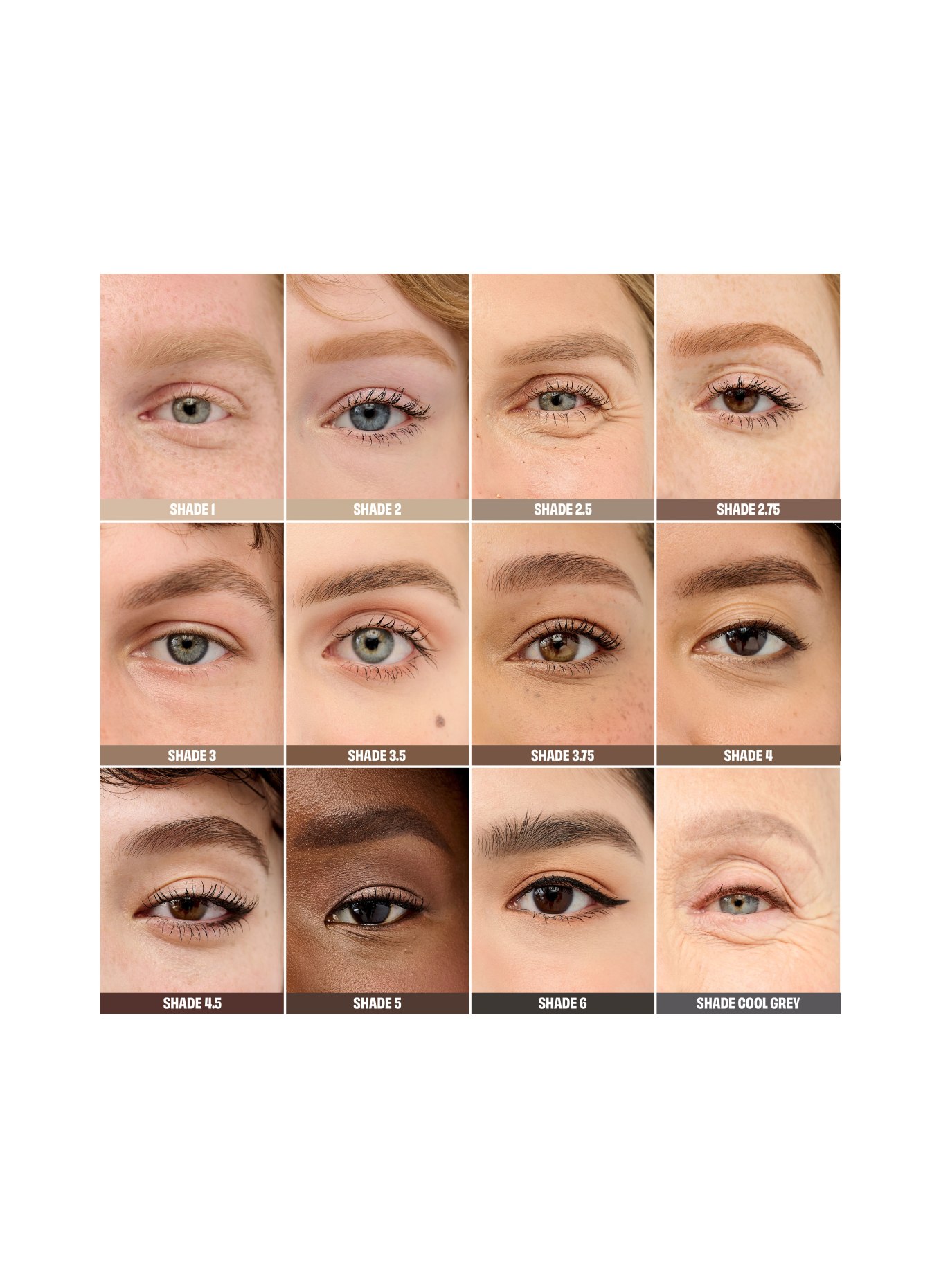 benefit GOOF PROOF BROW PENCIL: 01 LIGHT