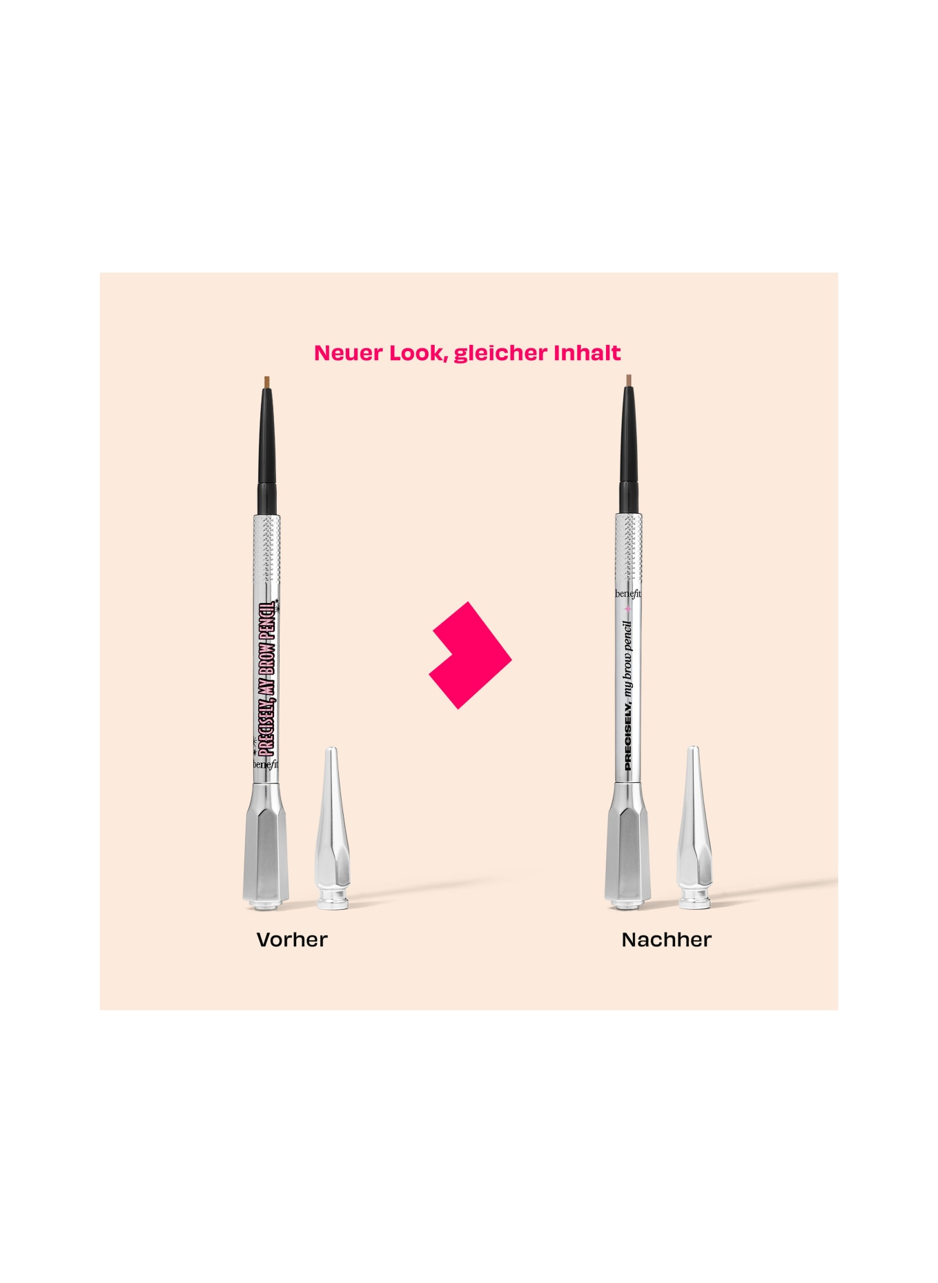 benefit PRECISELY, MY BROW PENCIL: 01 LIGHT