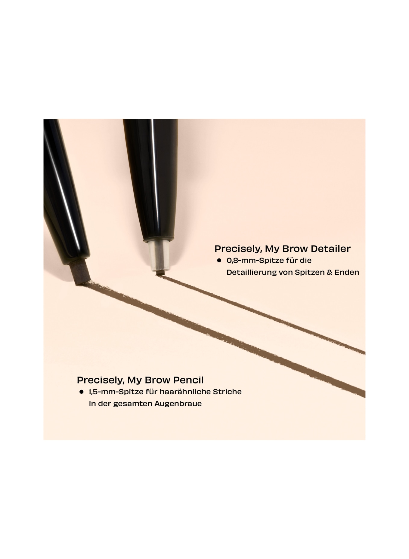 benefit PRECISELY, MY BROW PENCIL: 2.5 NEUTRAAL