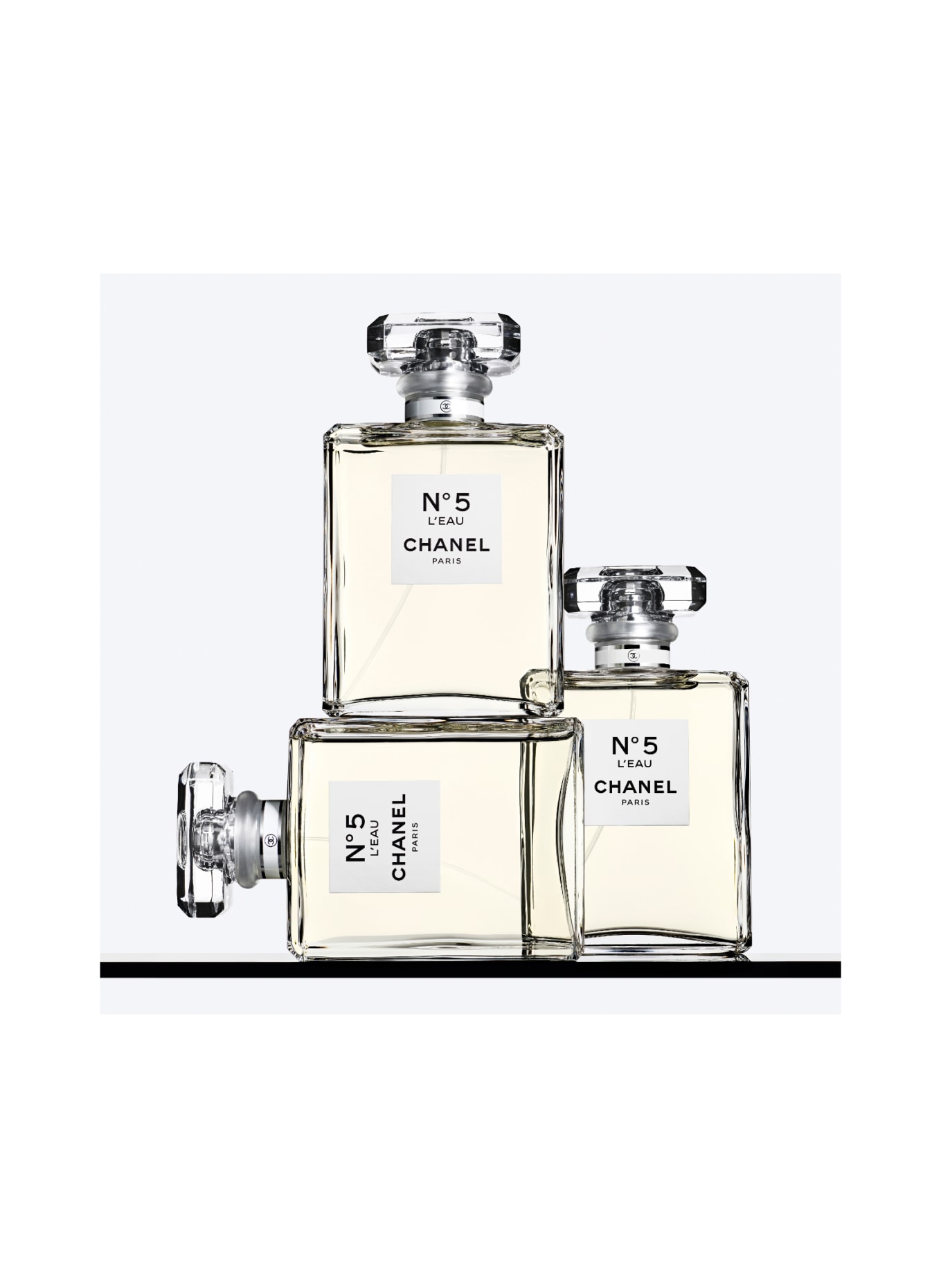 CHANEL N°5 L'EAU
