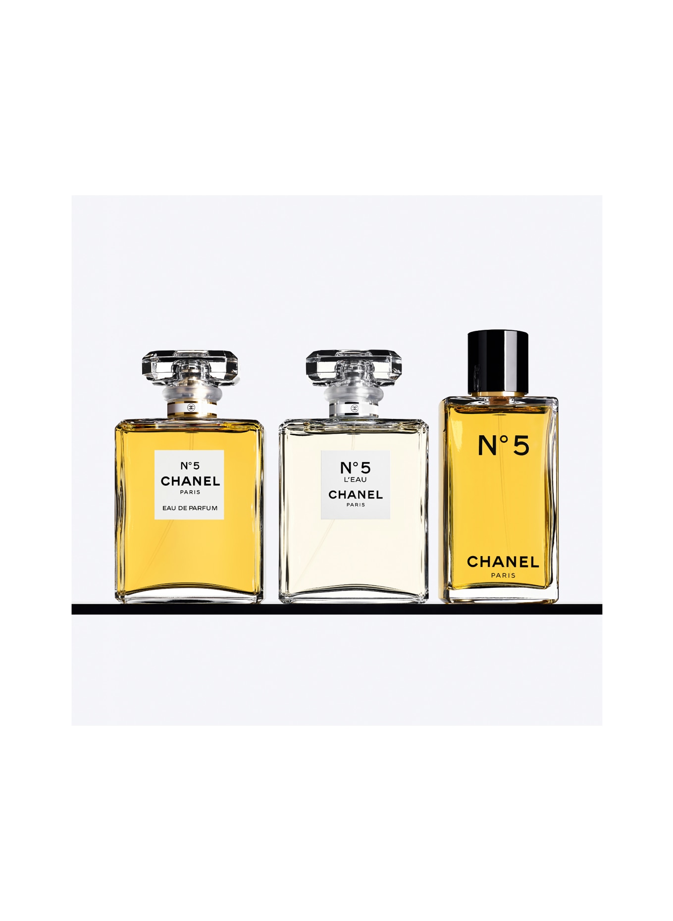 CHANEL N°5 L'EAU