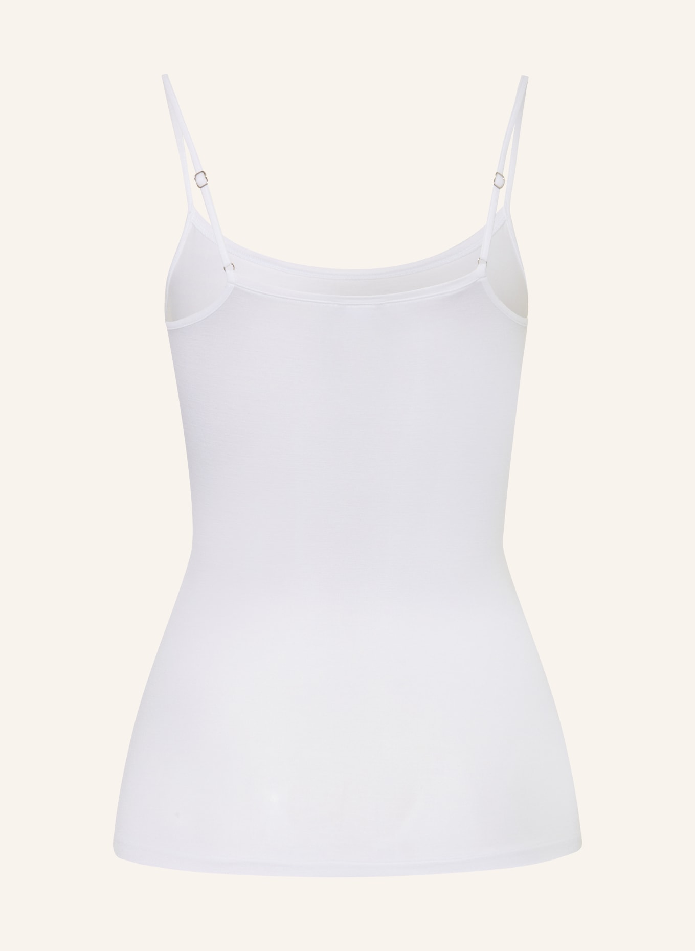 HANRO Top SOFT TOUCH: WEISS