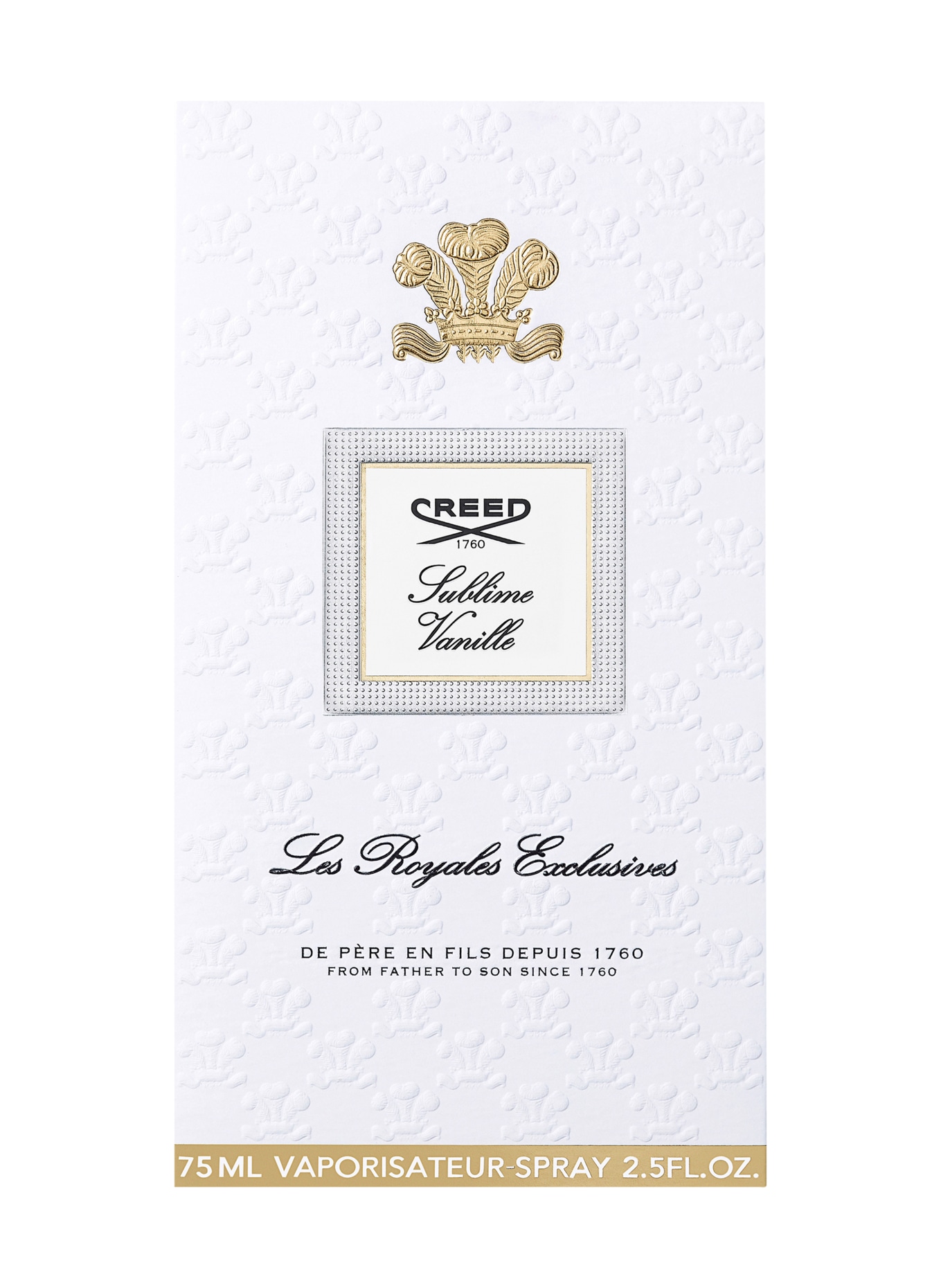 CREED SUBLIME VANILLE