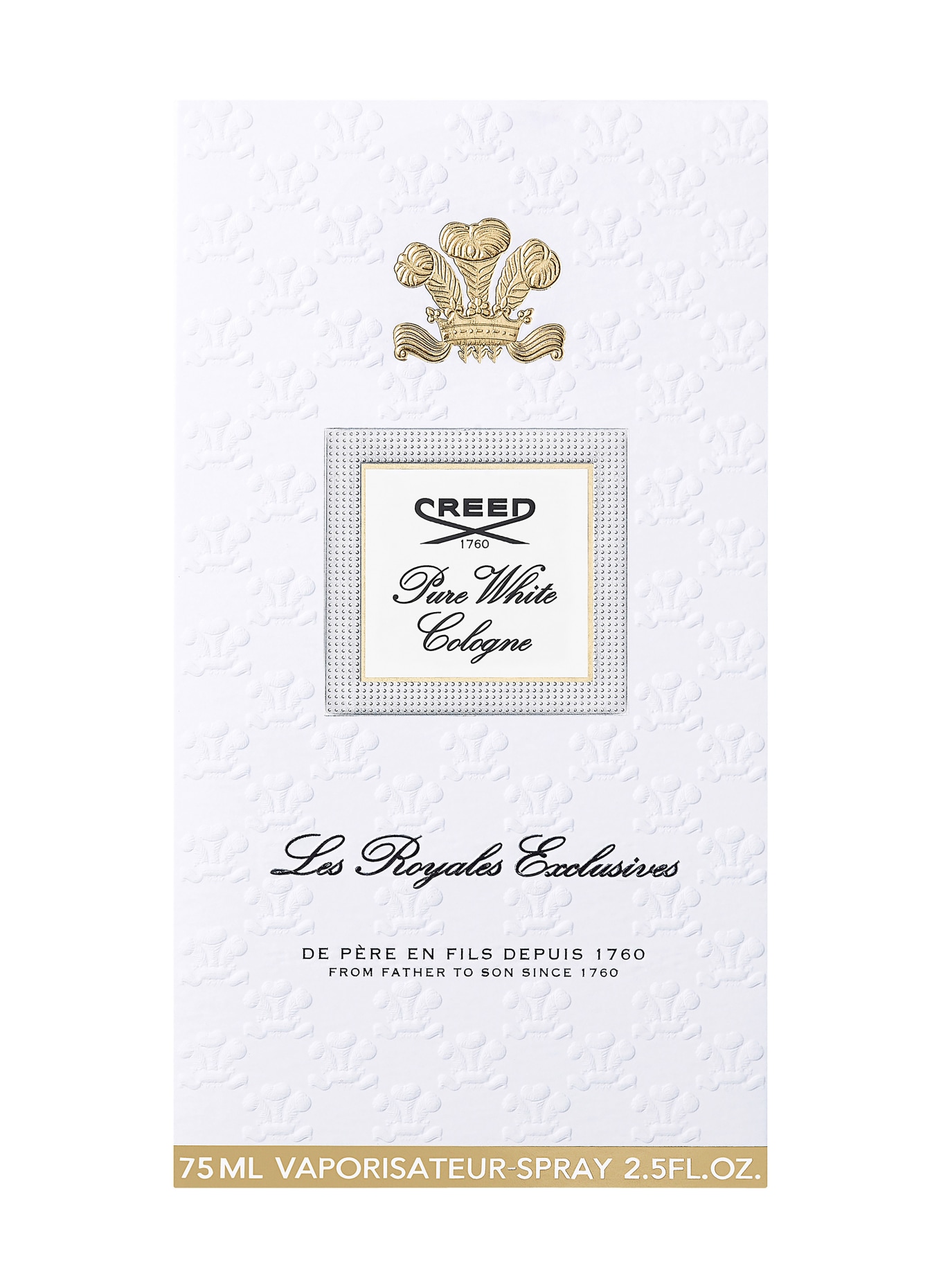 CREED PURE WHITE COLOGNE