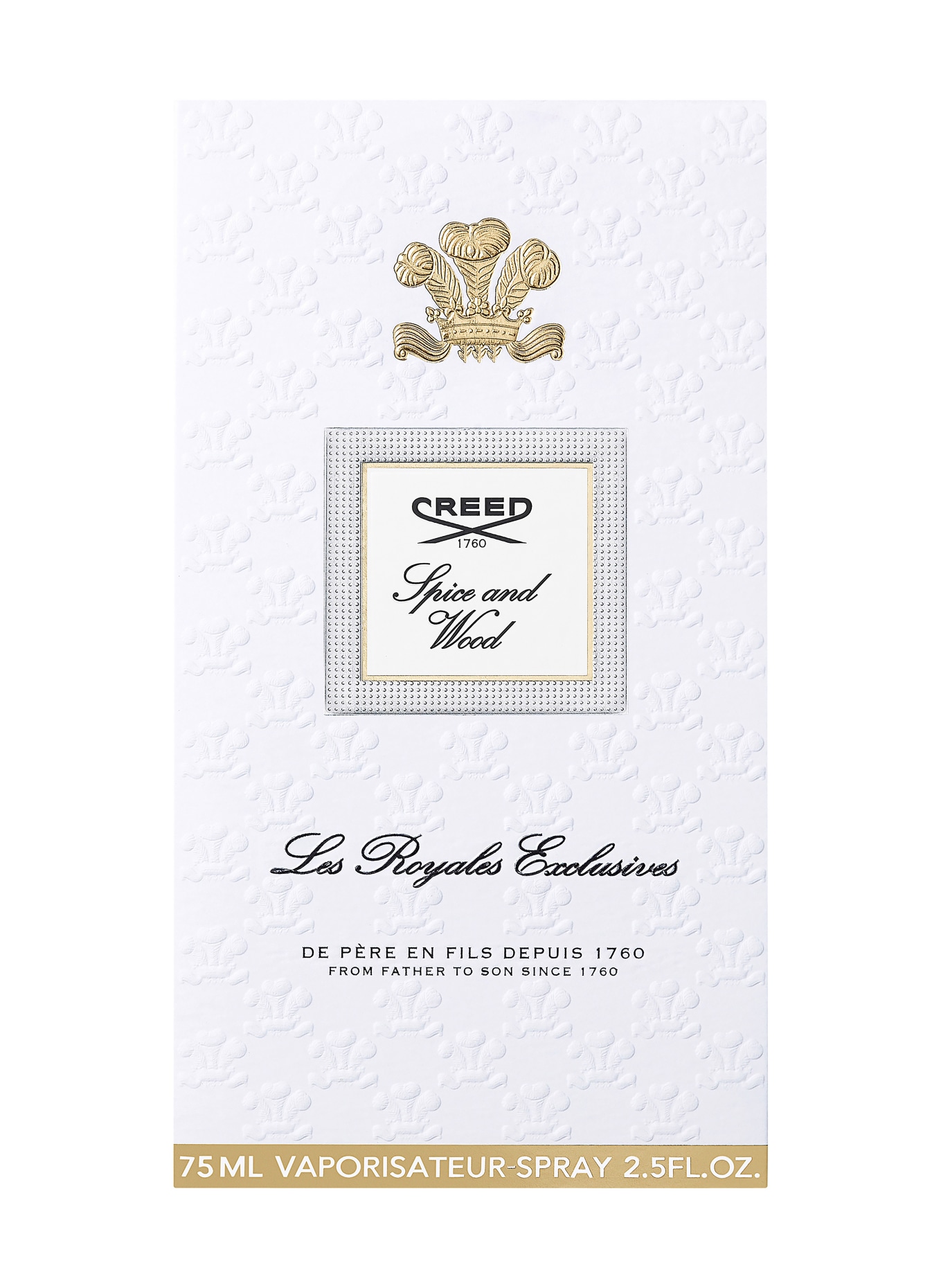 CREED SPICE & WOOD