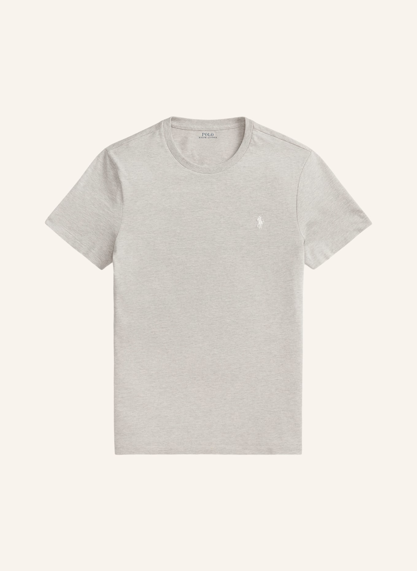 POLO RALPH LAUREN T-shirt: GRIS