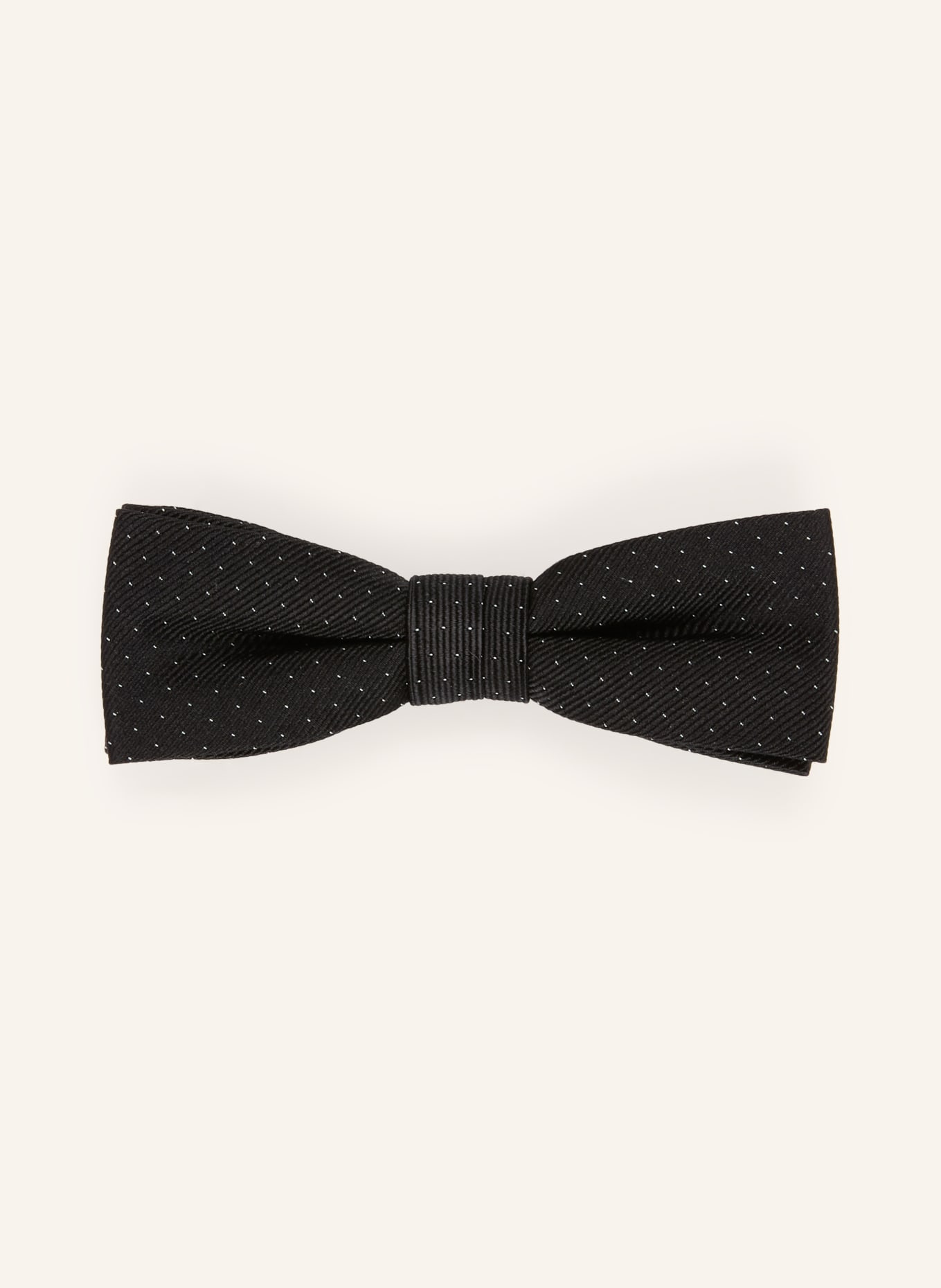 PAUL Bow tie: BLACK