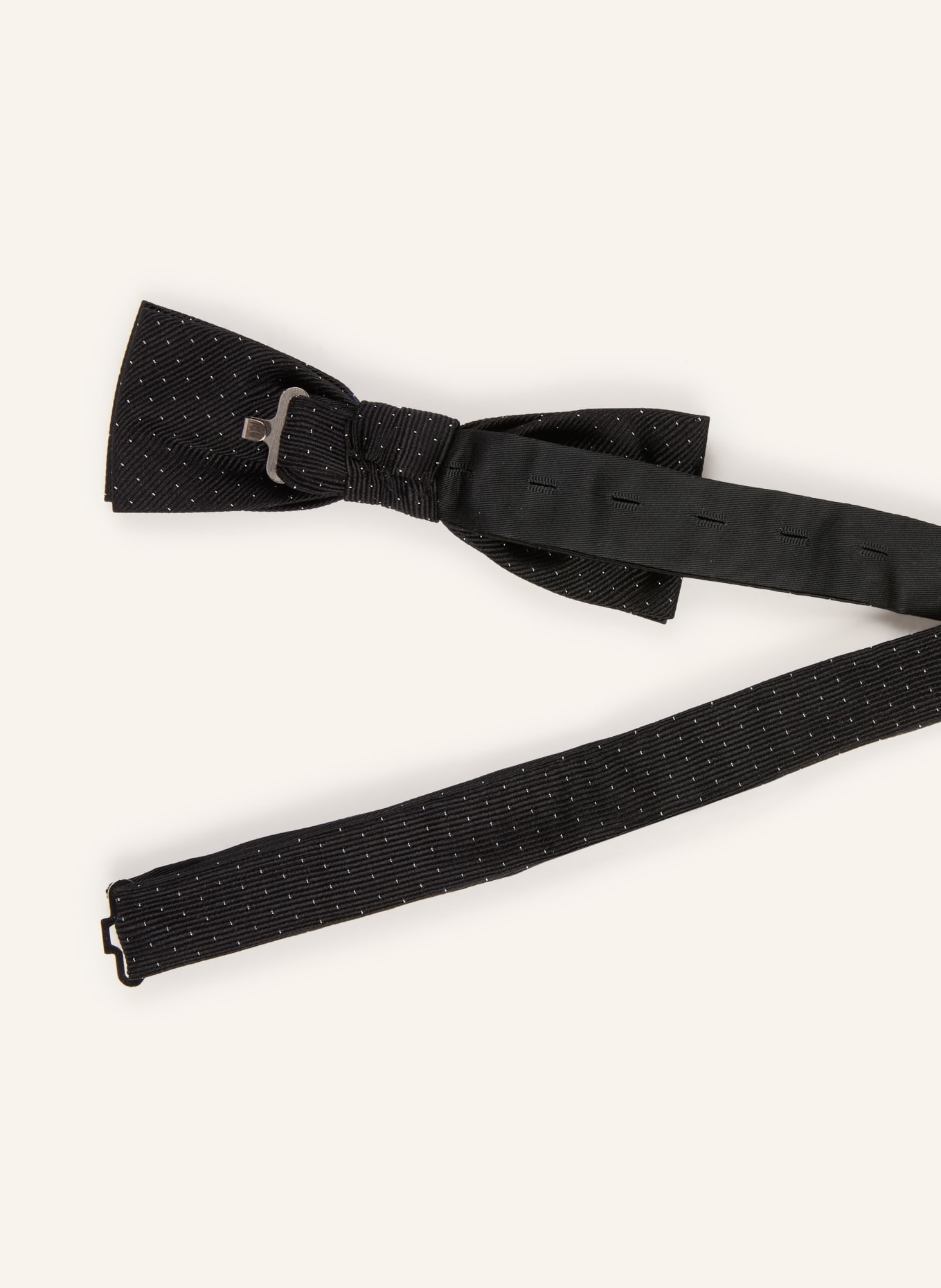PAUL Bow tie: BLACK