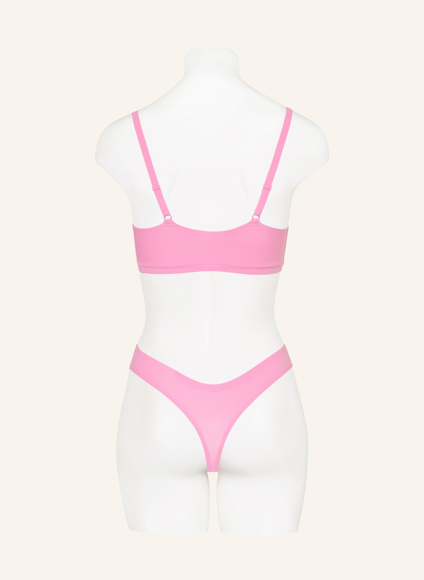 CHANTELLE String SOFTSTRETCH: 700 PEONY PINK