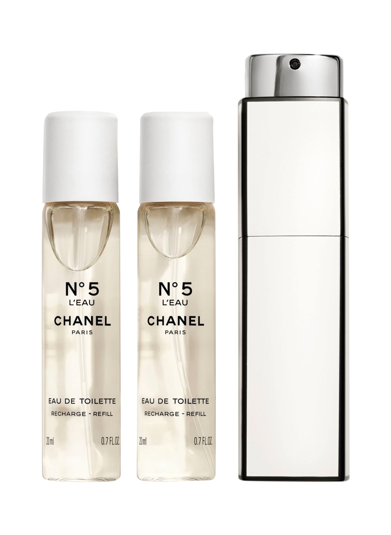 CHANEL N°5 L'EAU