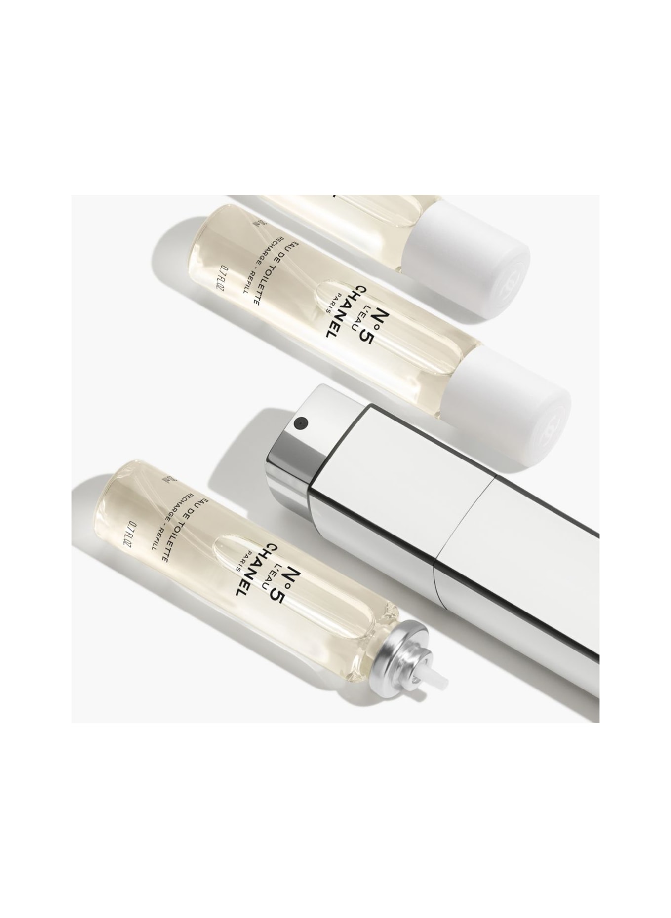 CHANEL N°5 L'EAU