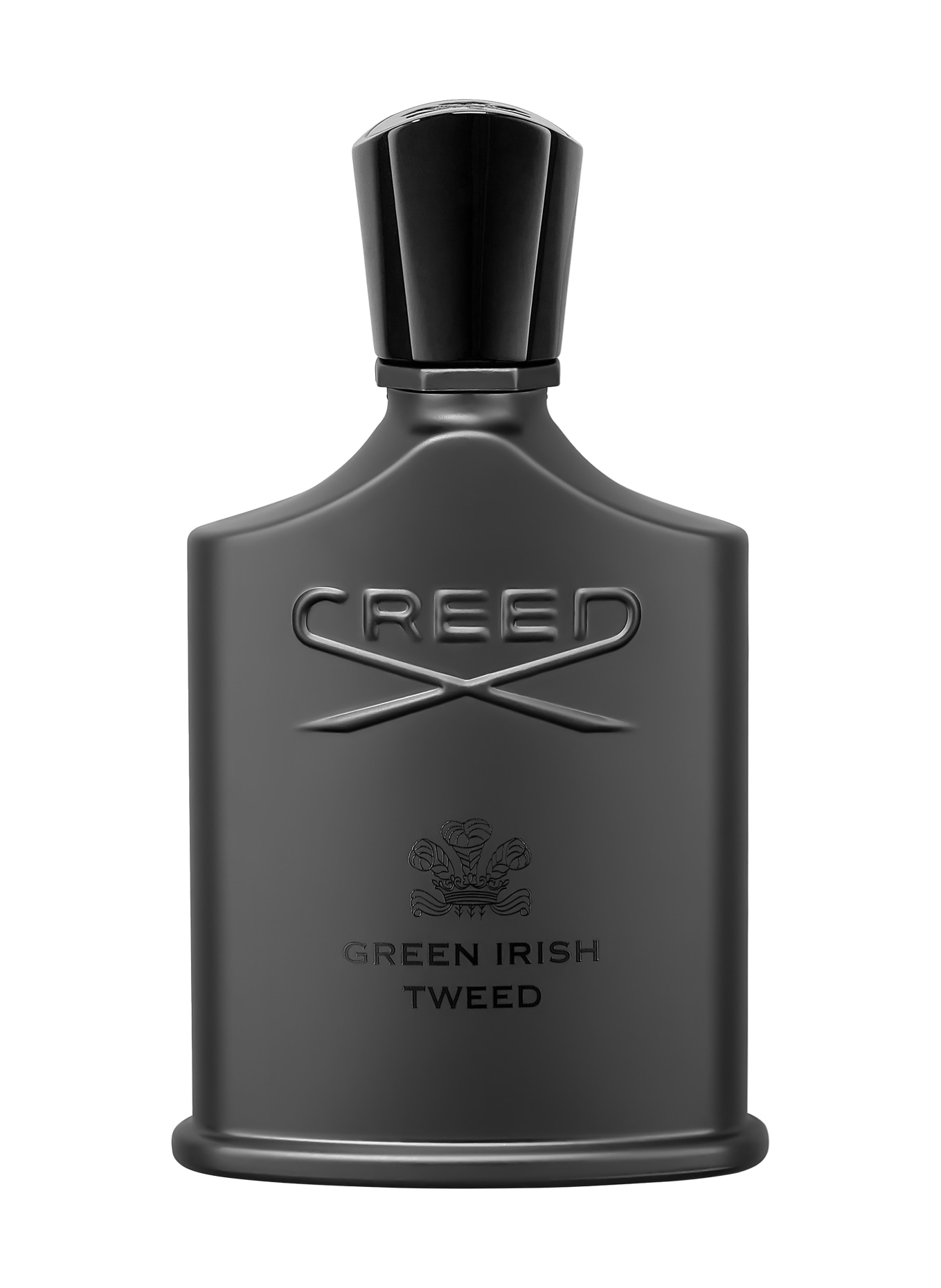 CREED GREEN IRISH TWEED