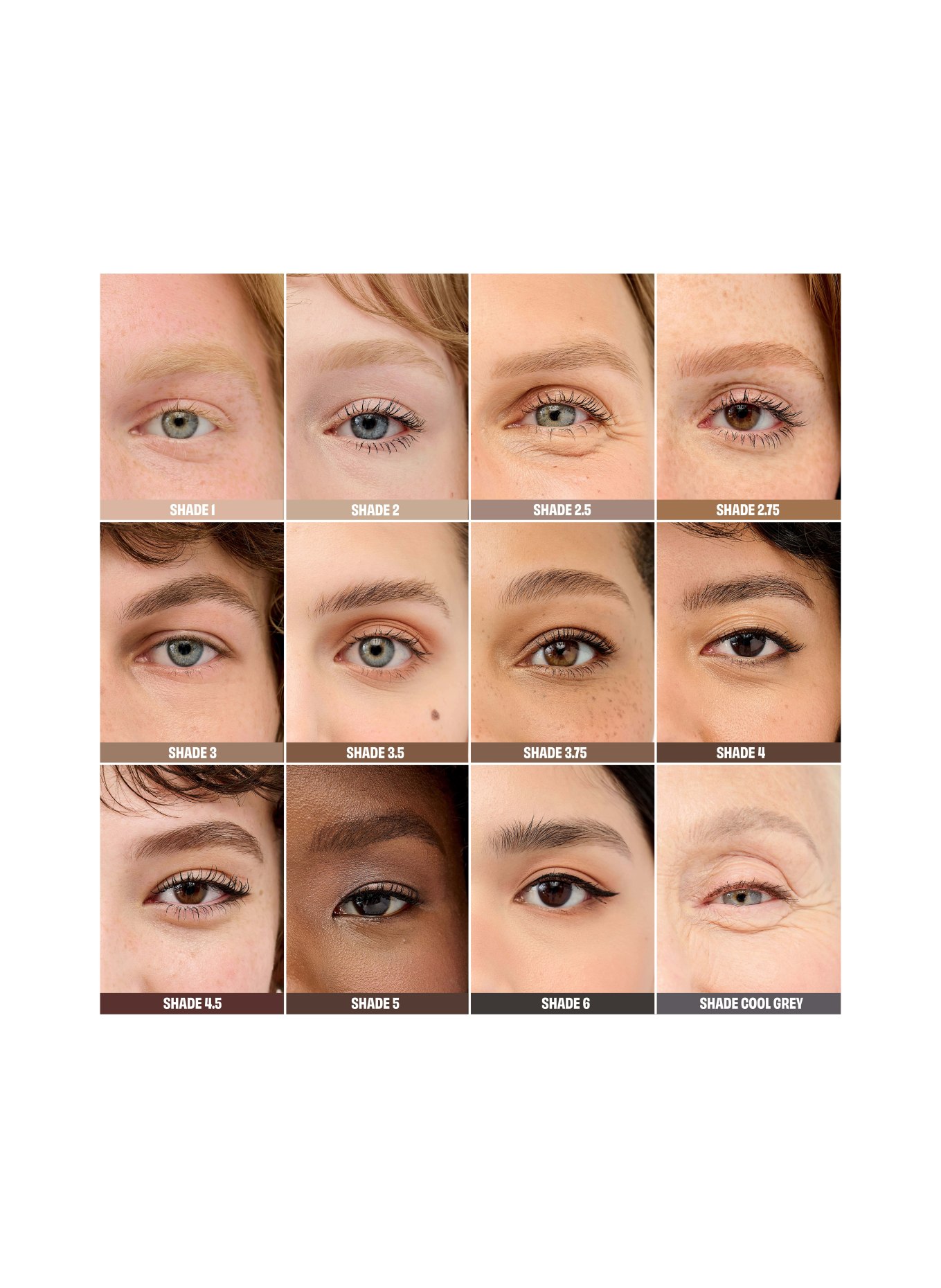 benefit PRECISELY, MY BROW PENCIL MINI: 05 DEEP