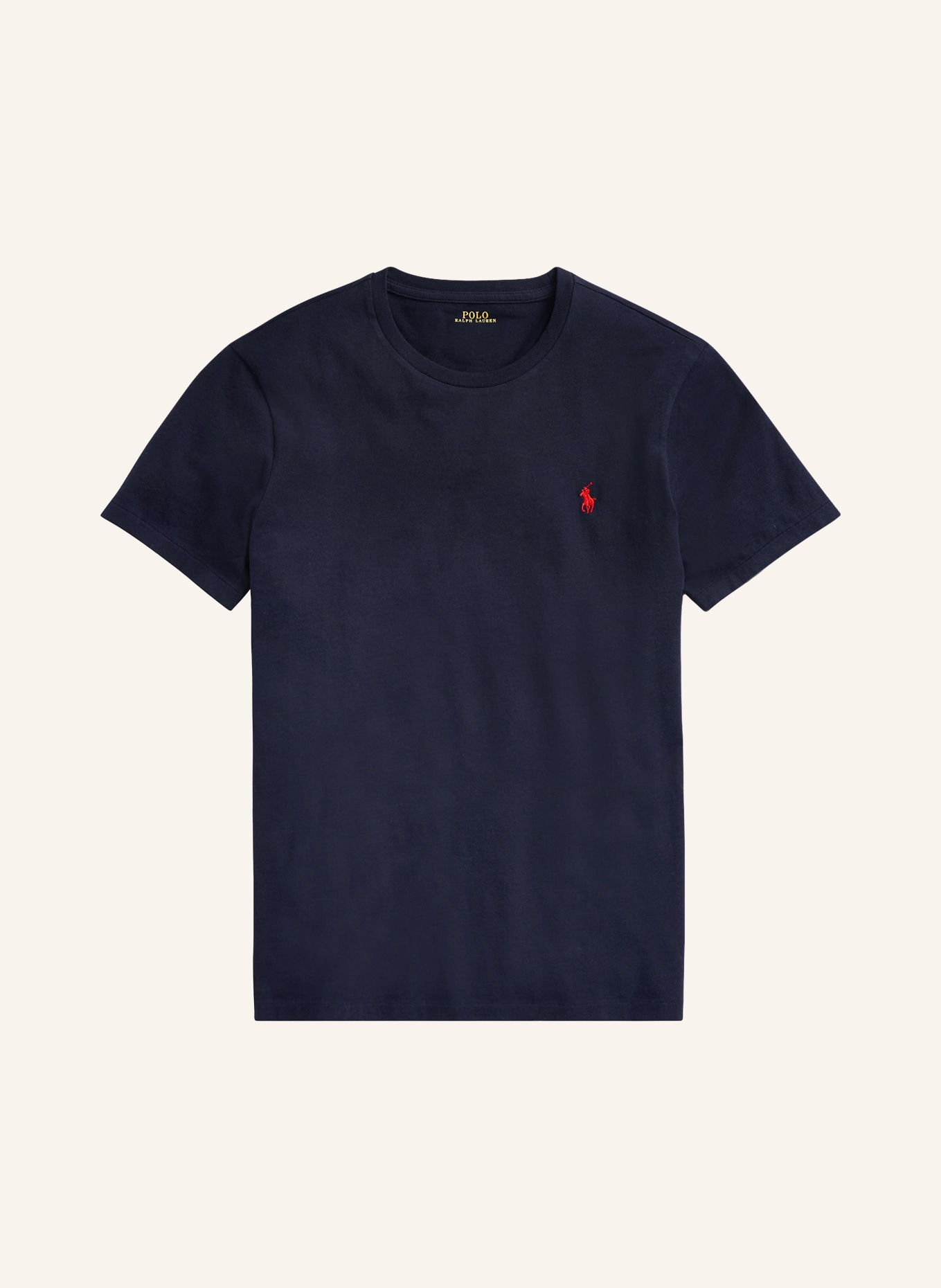 POLO RALPH LAUREN T-shirt: DONKERBLAUW