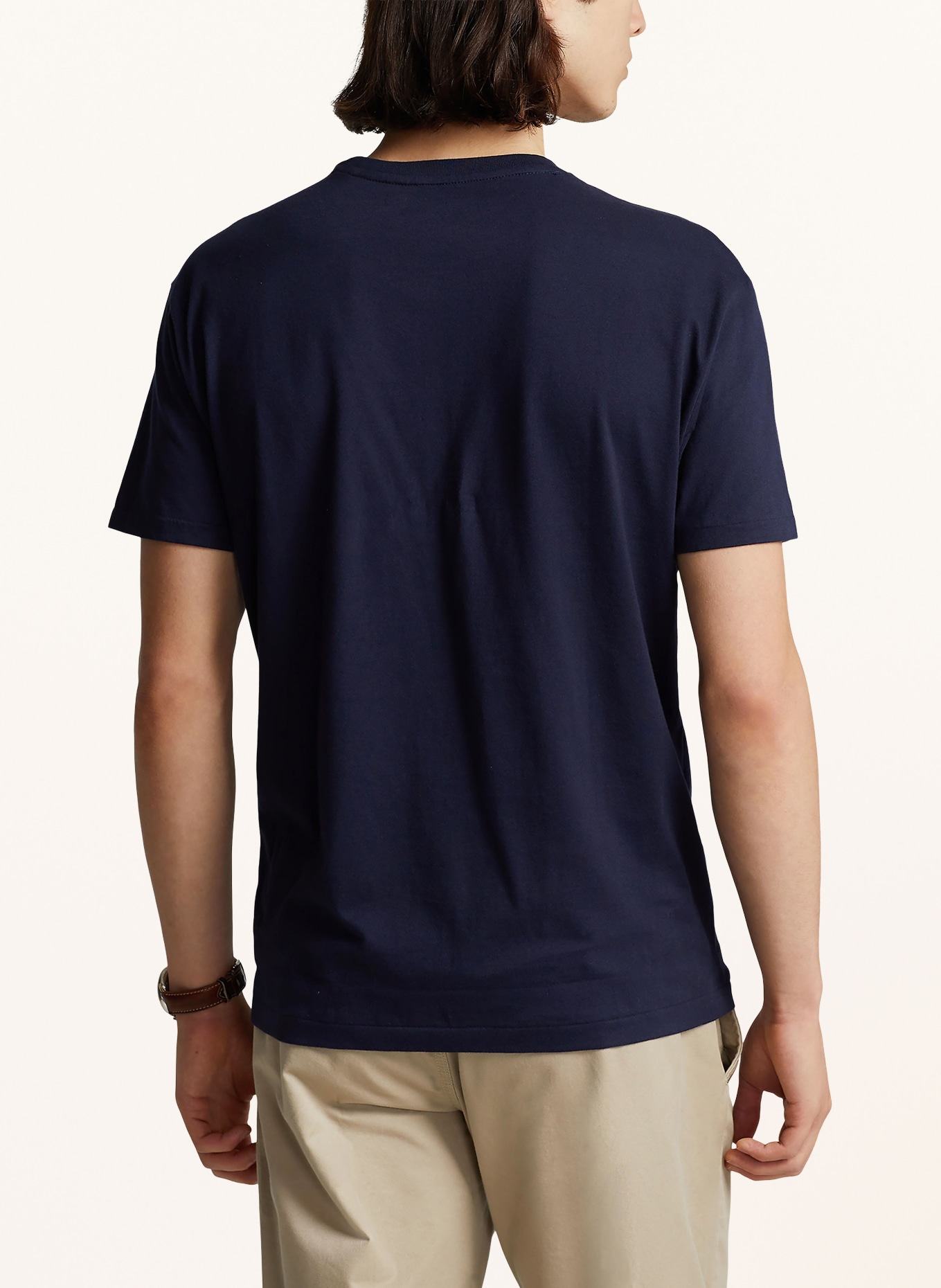 POLO RALPH LAUREN T-shirt: DONKERBLAUW