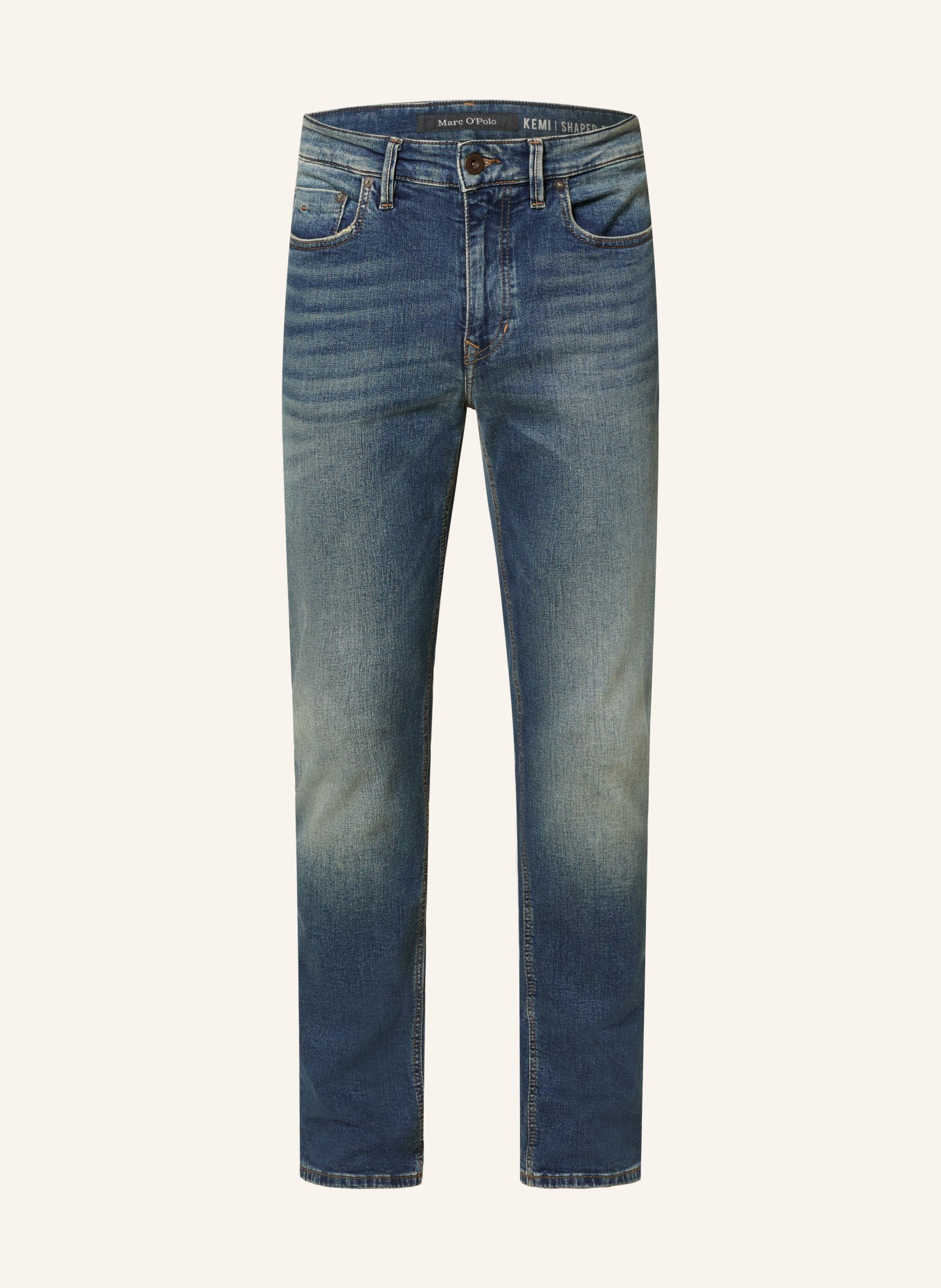 Marc O'Polo Džíny KEMI Shaped Fit: 089 deep indigo vintage