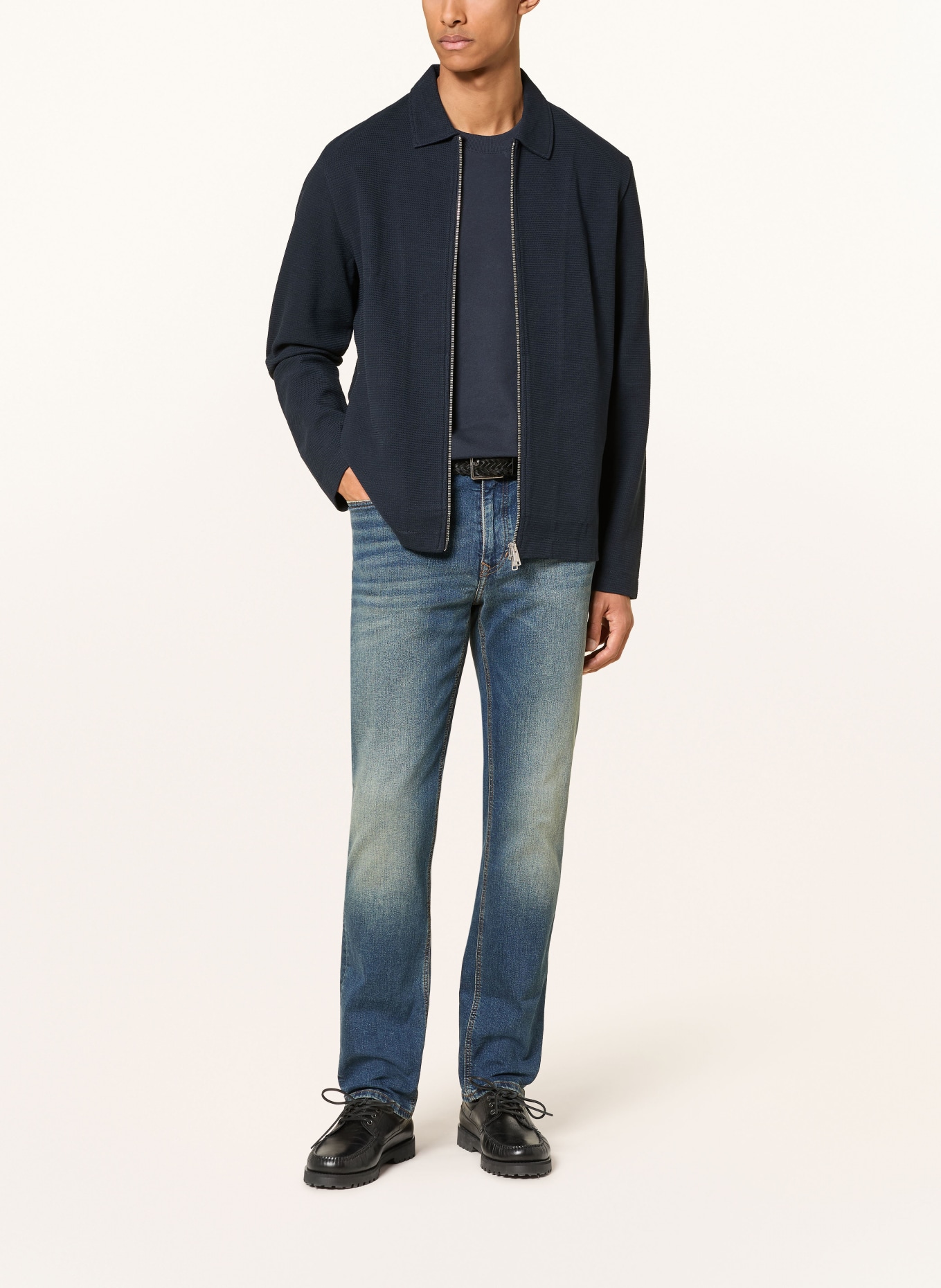 Marc O'Polo Džíny KEMI Shaped Fit: 089 deep indigo vintage