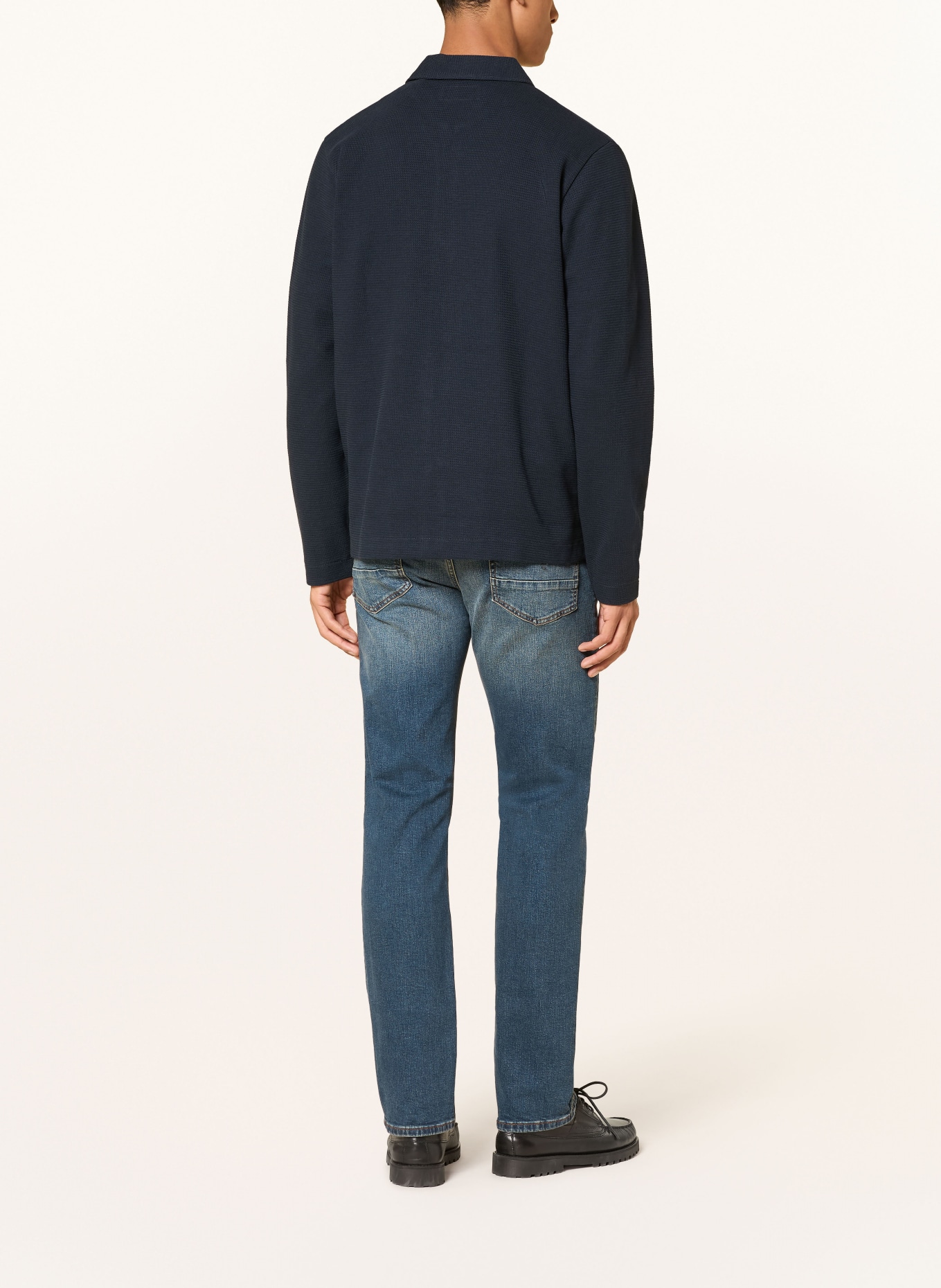Marc O'Polo Džíny KEMI Shaped Fit: 089 deep indigo vintage