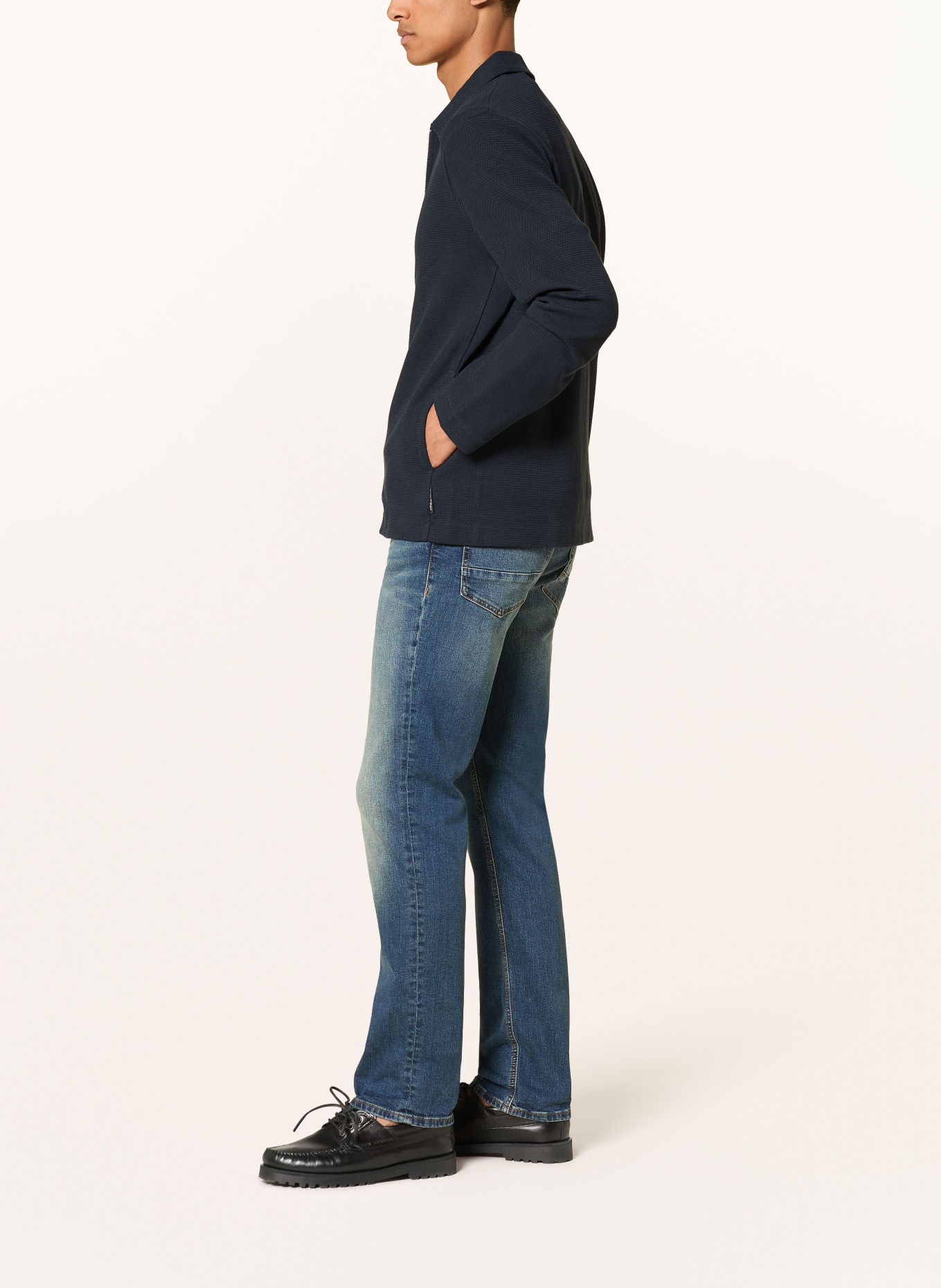 Marc O'Polo Džíny KEMI Shaped Fit: 089 deep indigo vintage