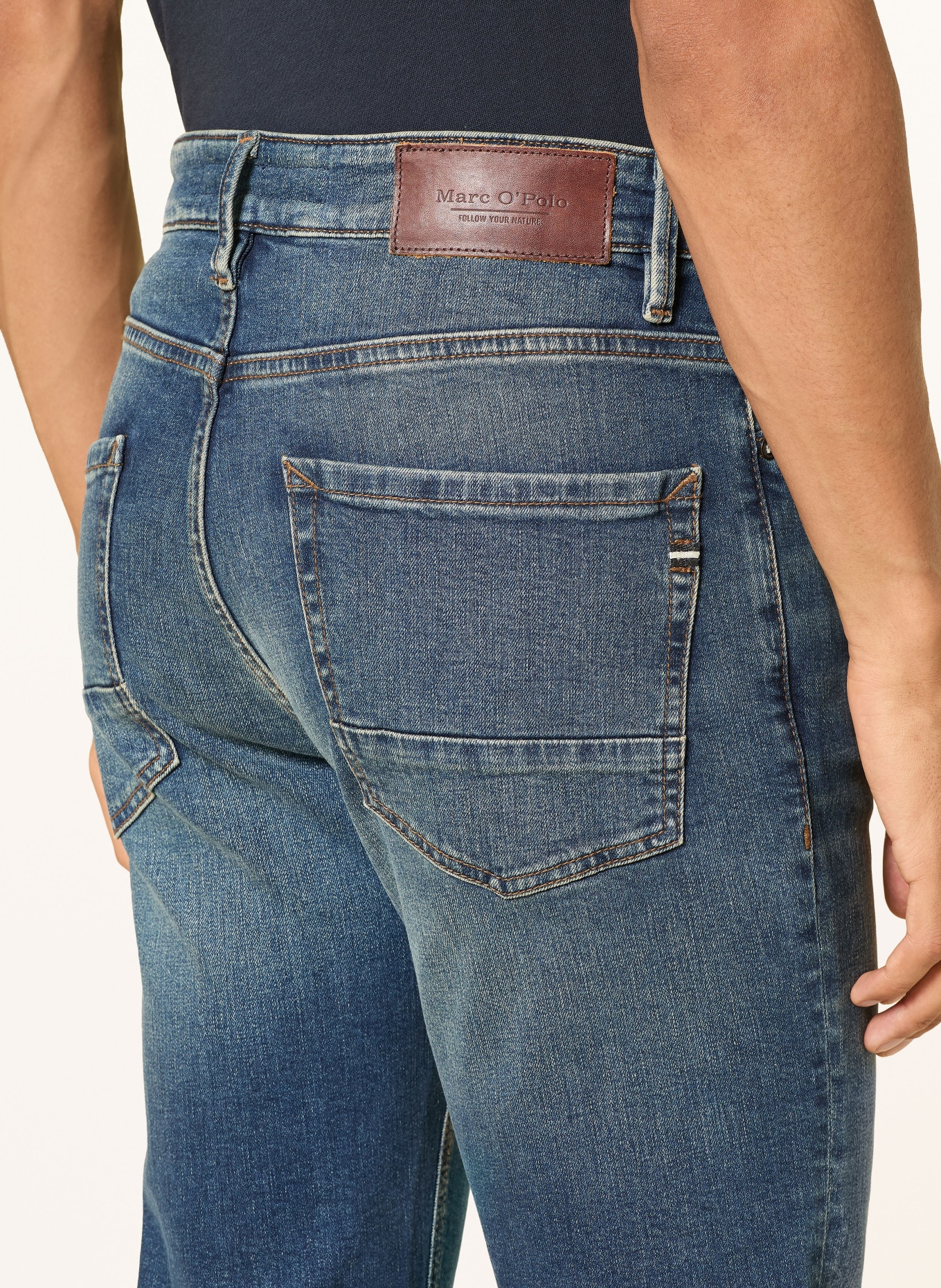 Marc O'Polo Džíny KEMI Shaped Fit: 089 deep indigo vintage