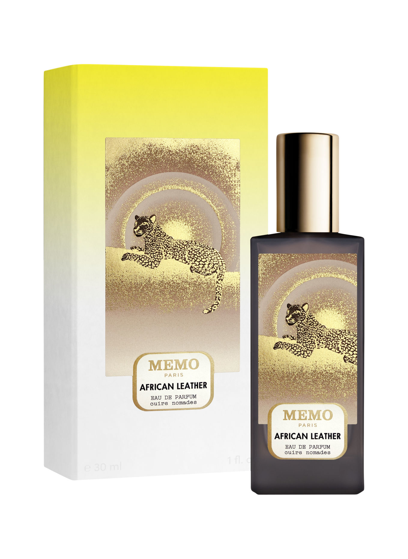 MEMO PARIS AFRICAN LEATHER