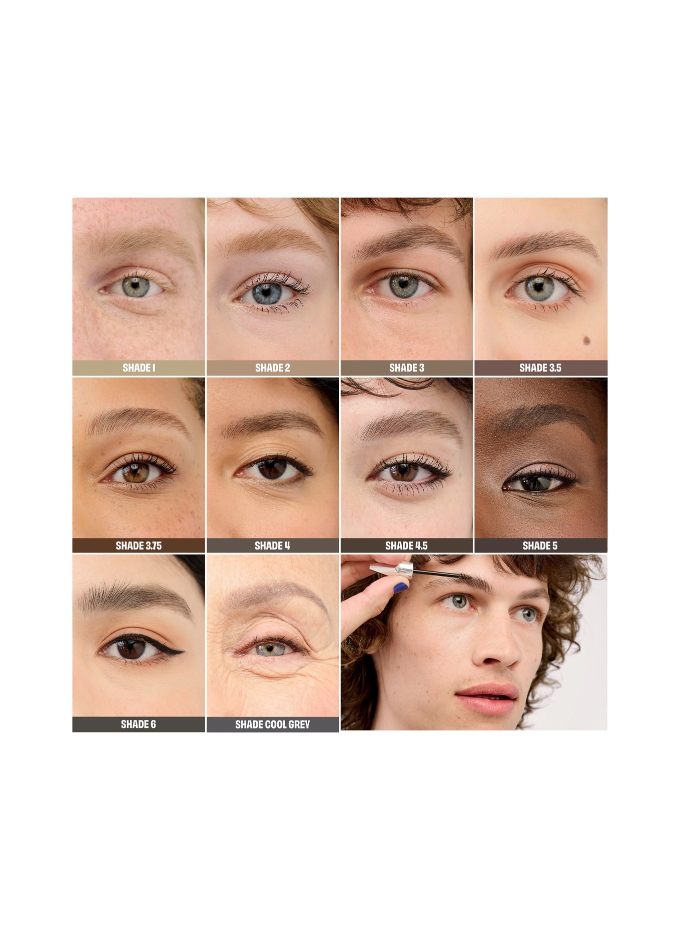 benefit GIMME BROW+ MINI: 3,5 MEDIUM