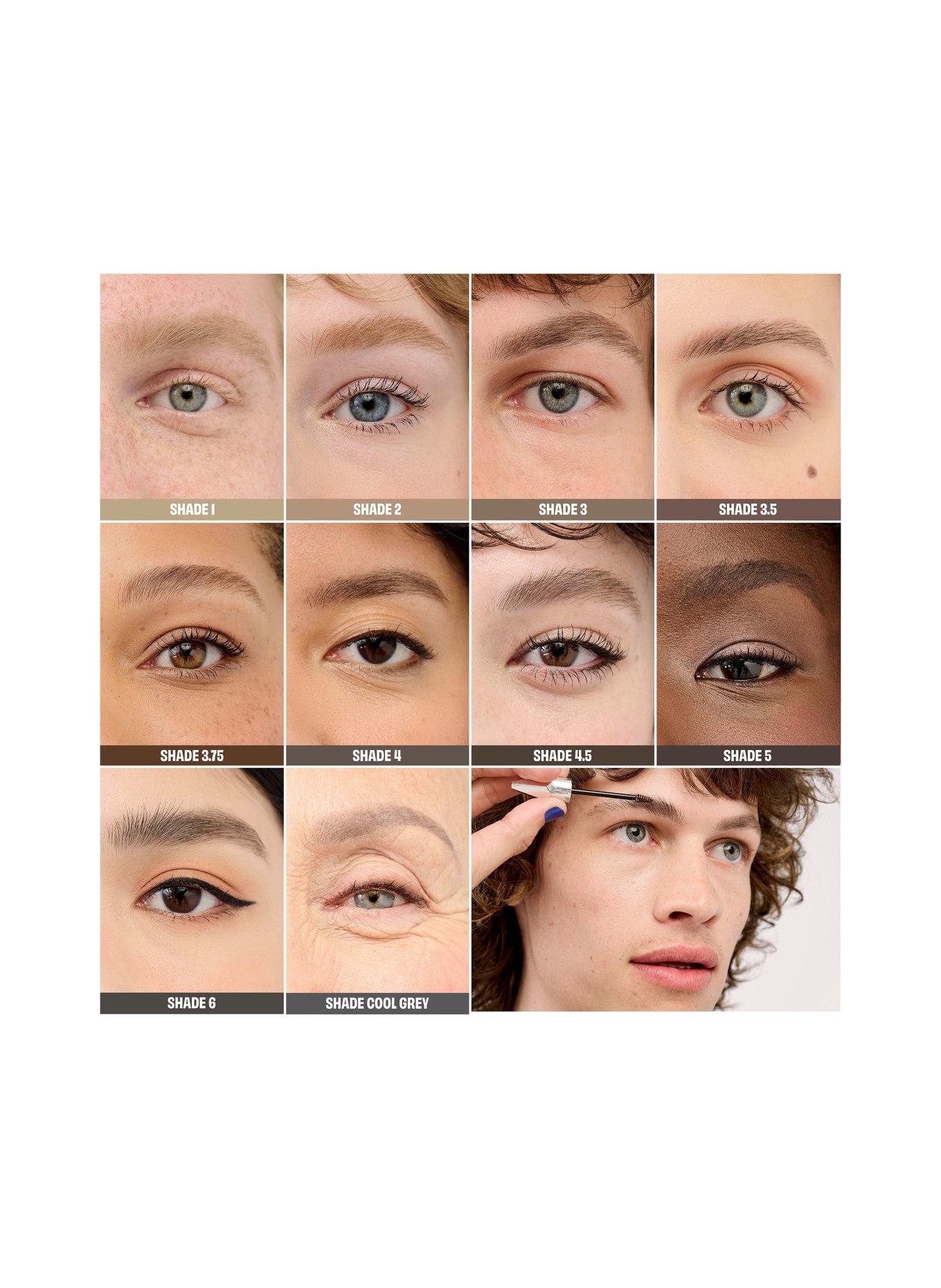 benefit GIMME BROW+ MINI: 03 MEDIUM
