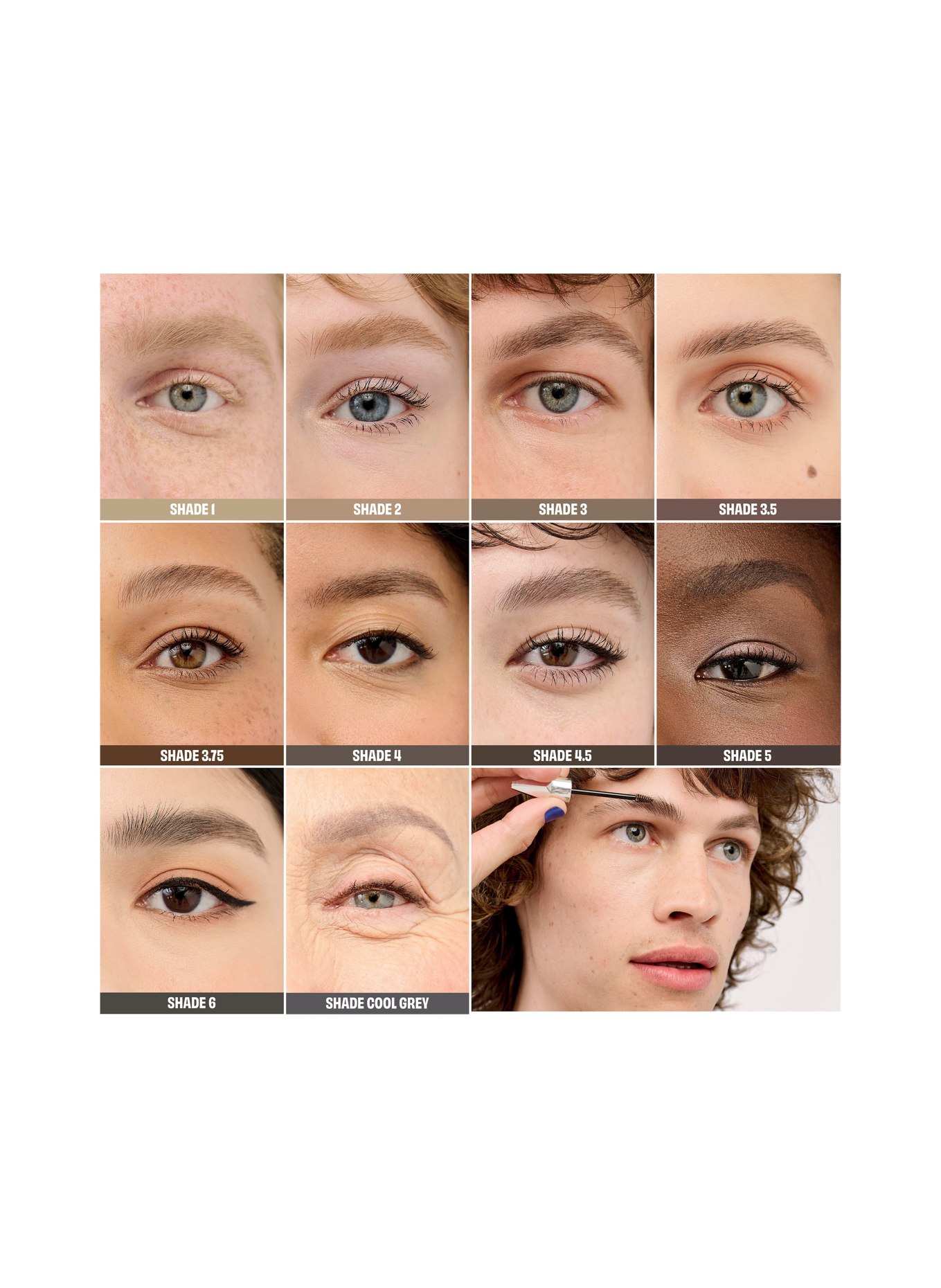 benefit GIMME BROW+ MINI: 05 DEEP