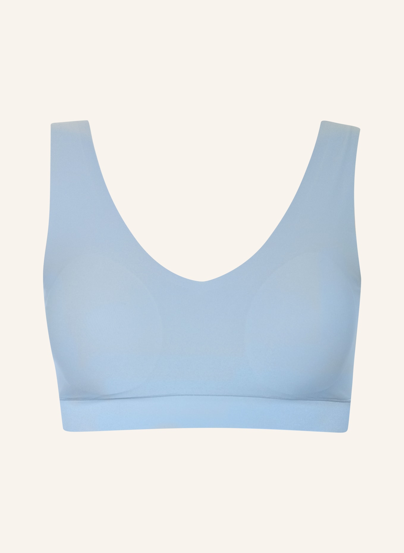CHANTELLE Bustier SOFTSTRETCH: 401 ICY POWDER