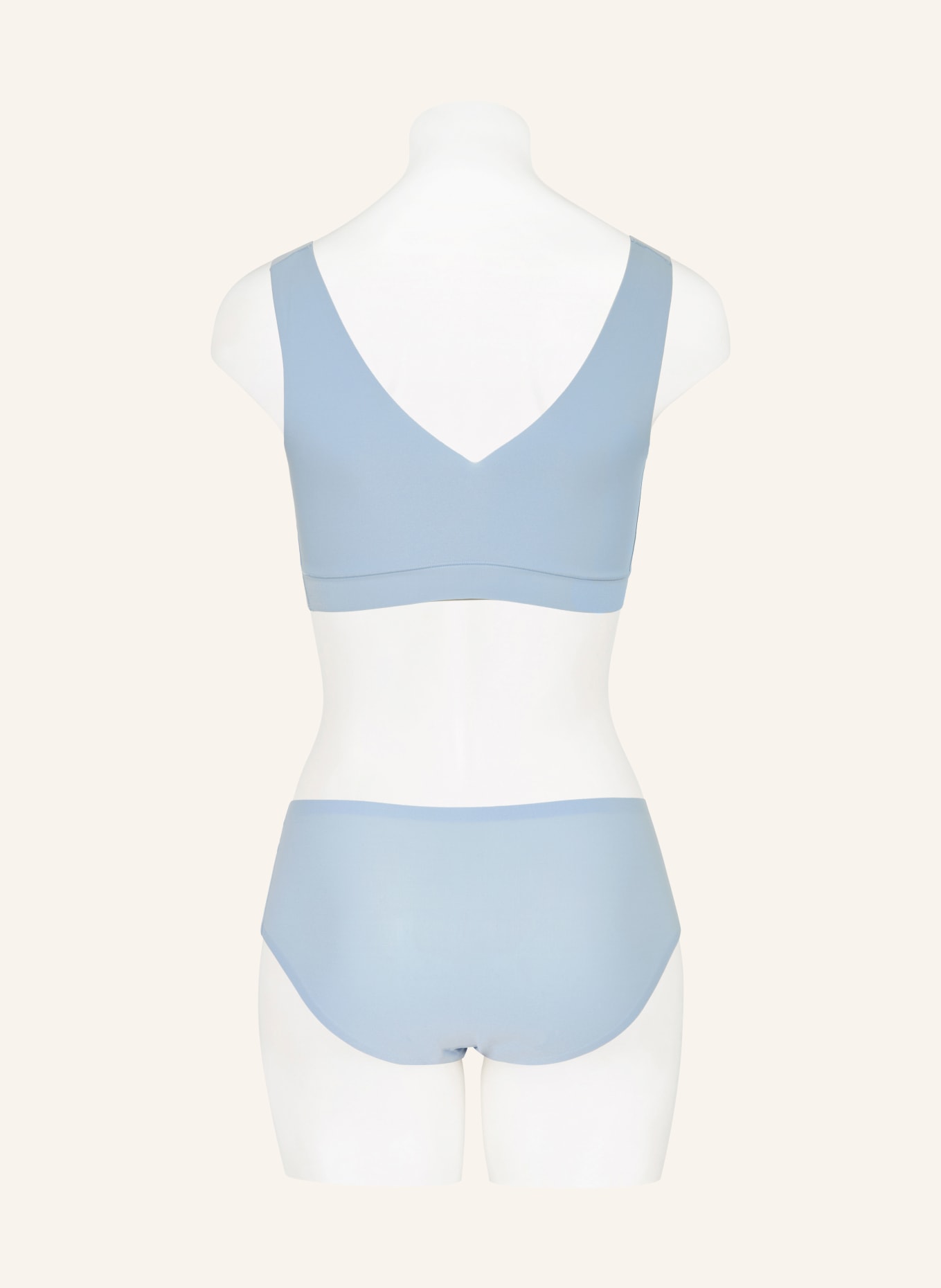 CHANTELLE Bustier SOFTSTRETCH: 401 ICY POWDER